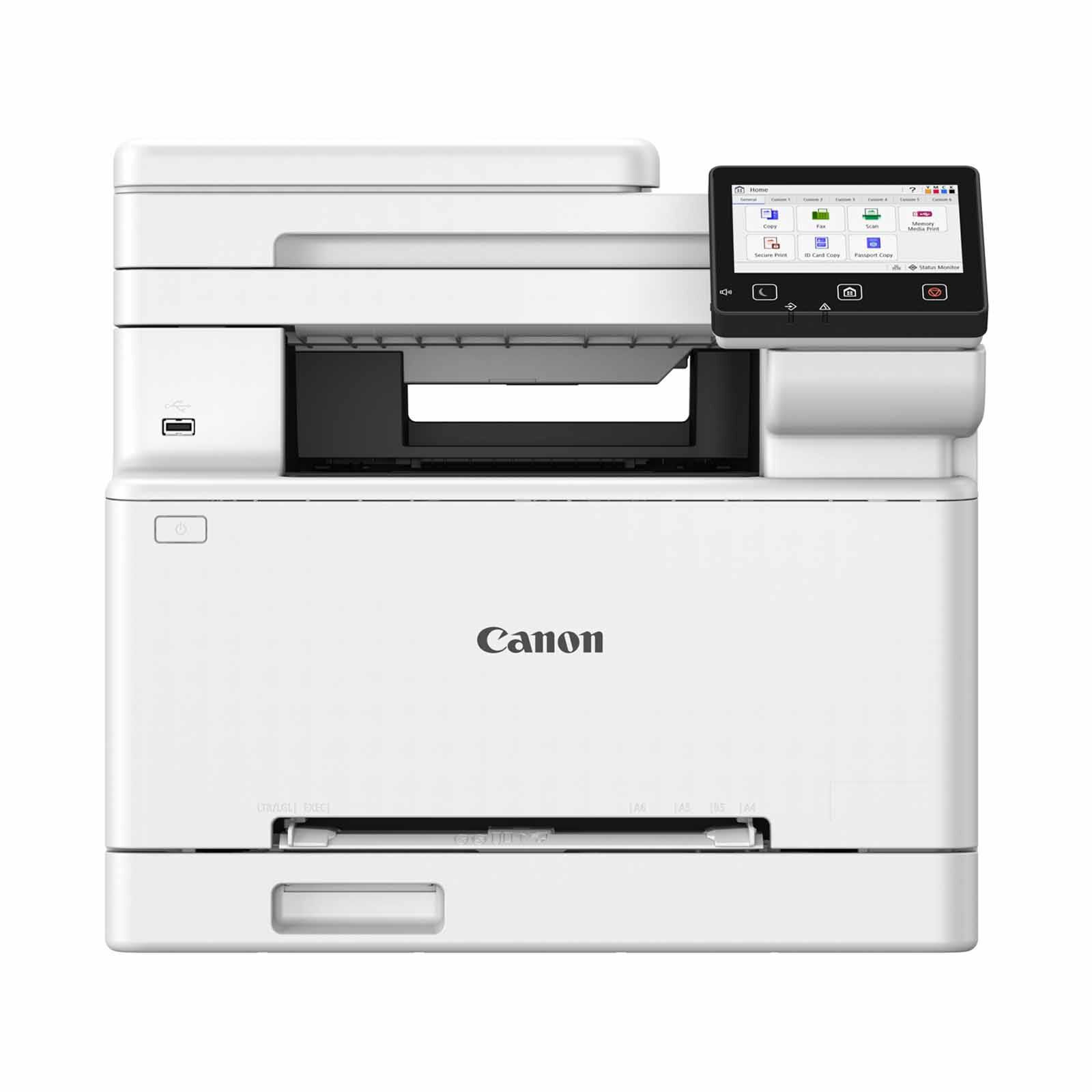 CANON 4-in-1 Multifunction Printer MF667CX ASA