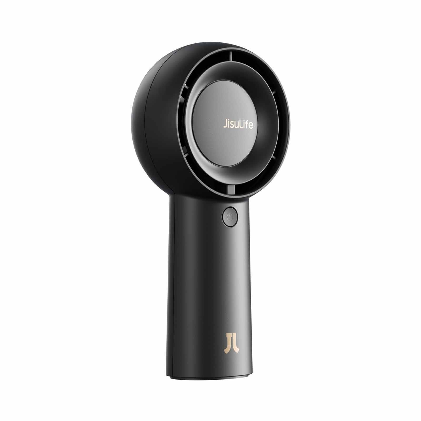 JISULIFE Handfan Life5 Plus(6000mah) FA43-BLACK-image 3