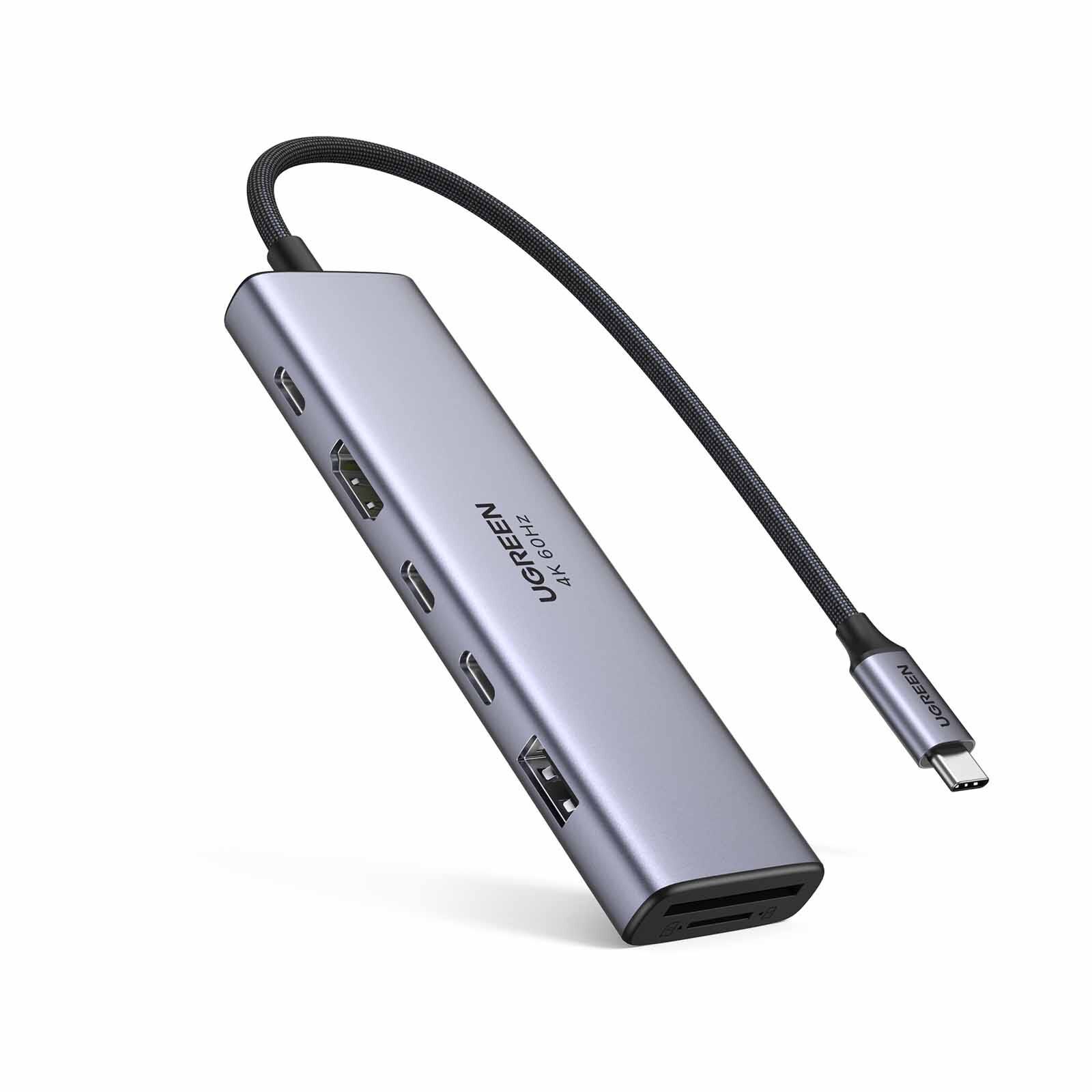 UGREEN Cm511 7-in-1 Usb-c Hub 45521-image 8