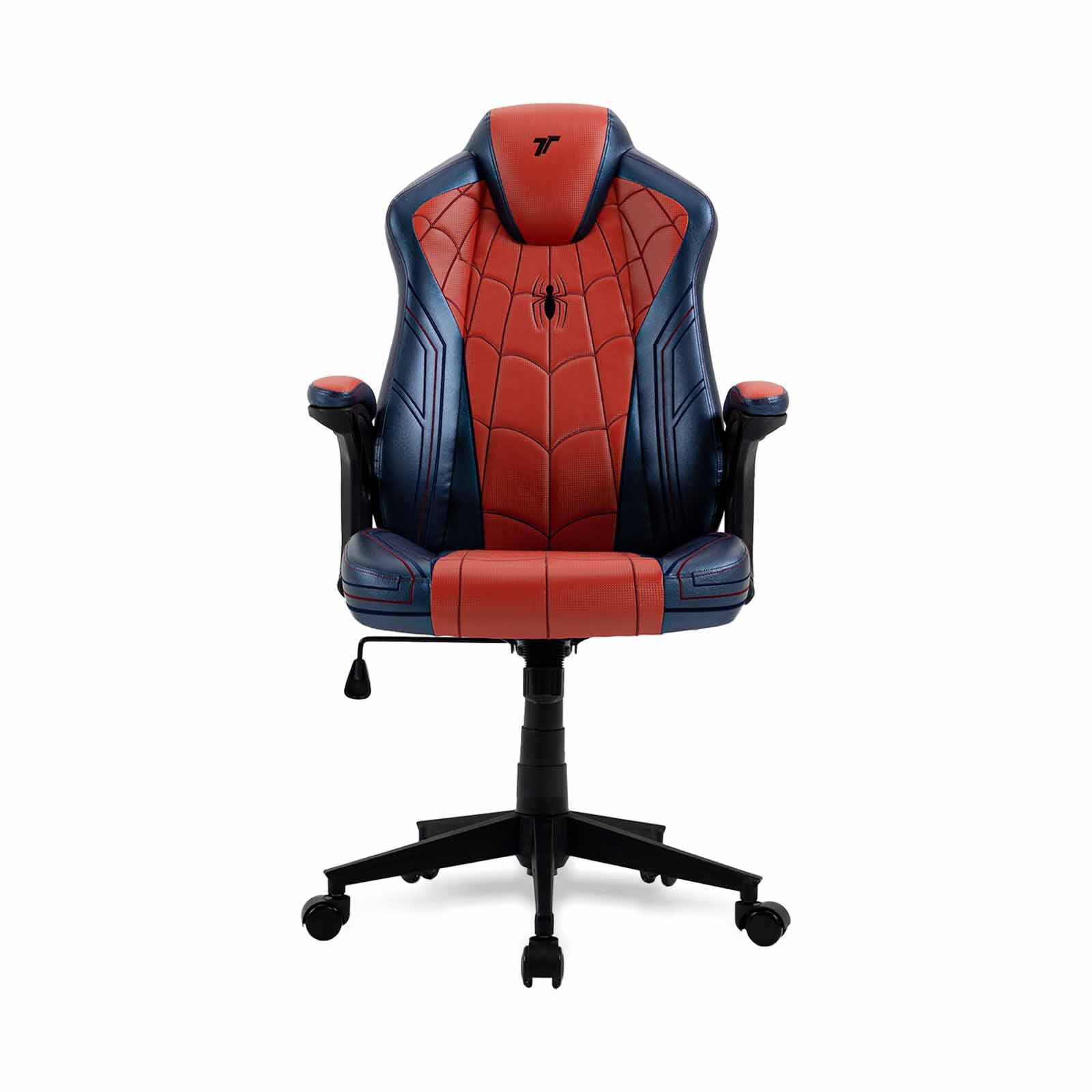 TTRACING Duo V4 Gaming Chair - Spider-man Edition TTRDUOV4MRVLSPDM-001-image 1
