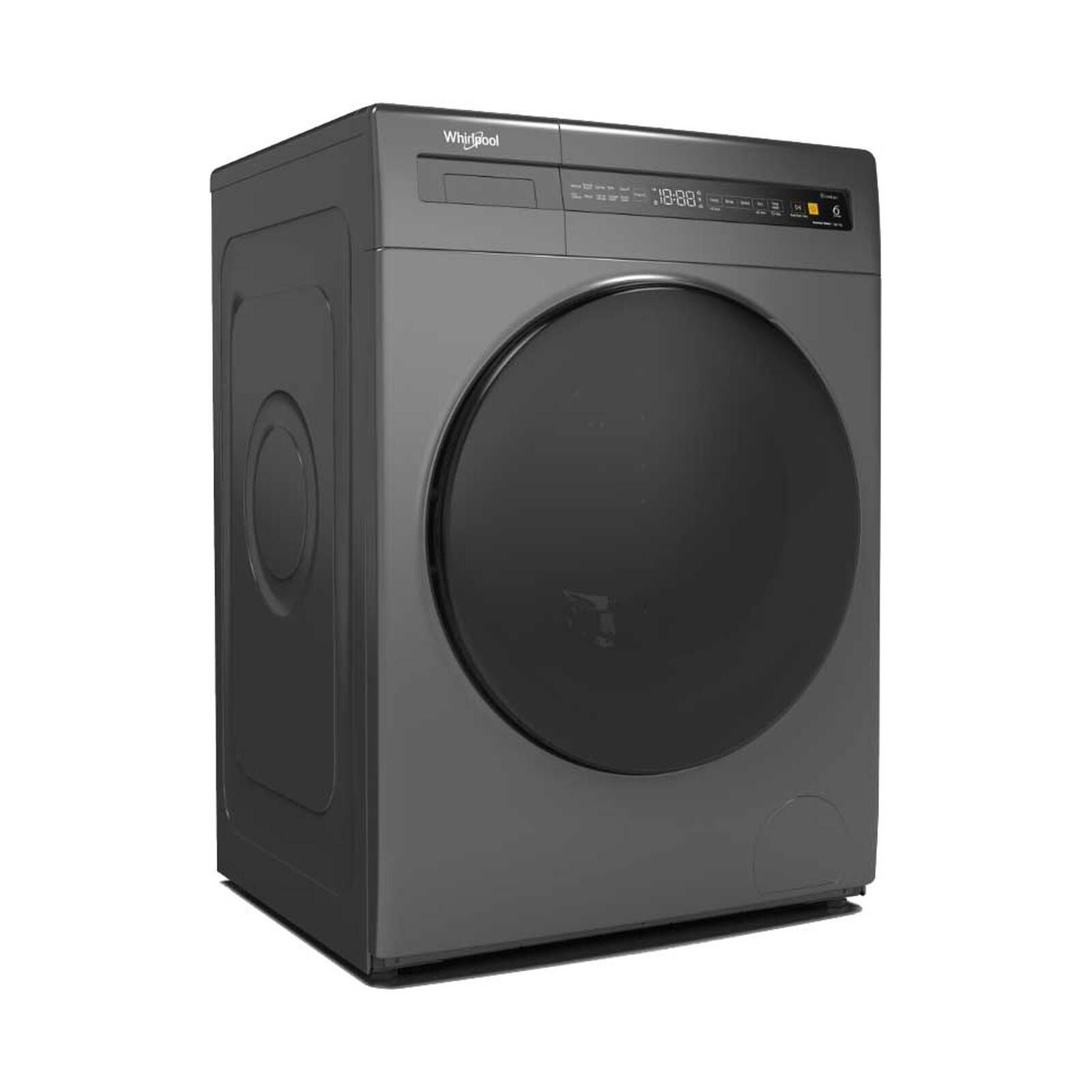 WHIRLPOOL Front Load Washer And Dryer (11kf/7kg) WWEB11702GG-image 2