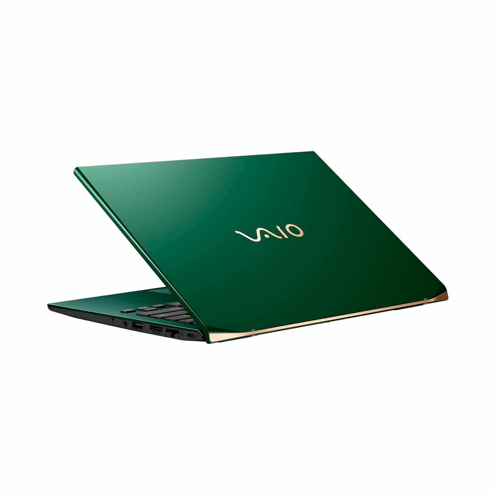 VAIO 14in Ultra 5-125h 16gb 512gb Win Pro 11 Intel Arc Non-touch Deep Emerald SX14-R VJS4R1W031SG-image 9