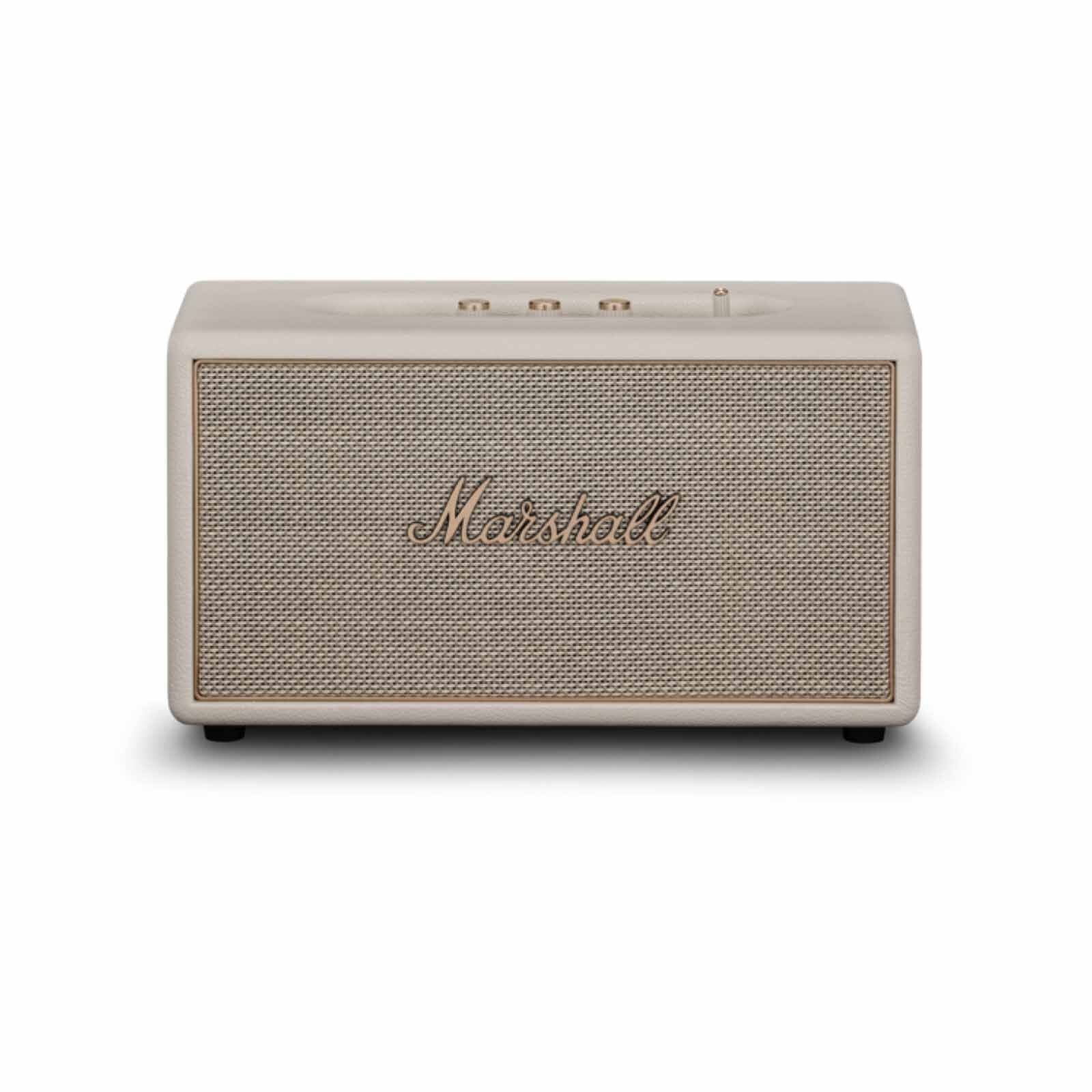 MARSHALL Bluetooth Speaker STANMORE IV BT (CREAM)