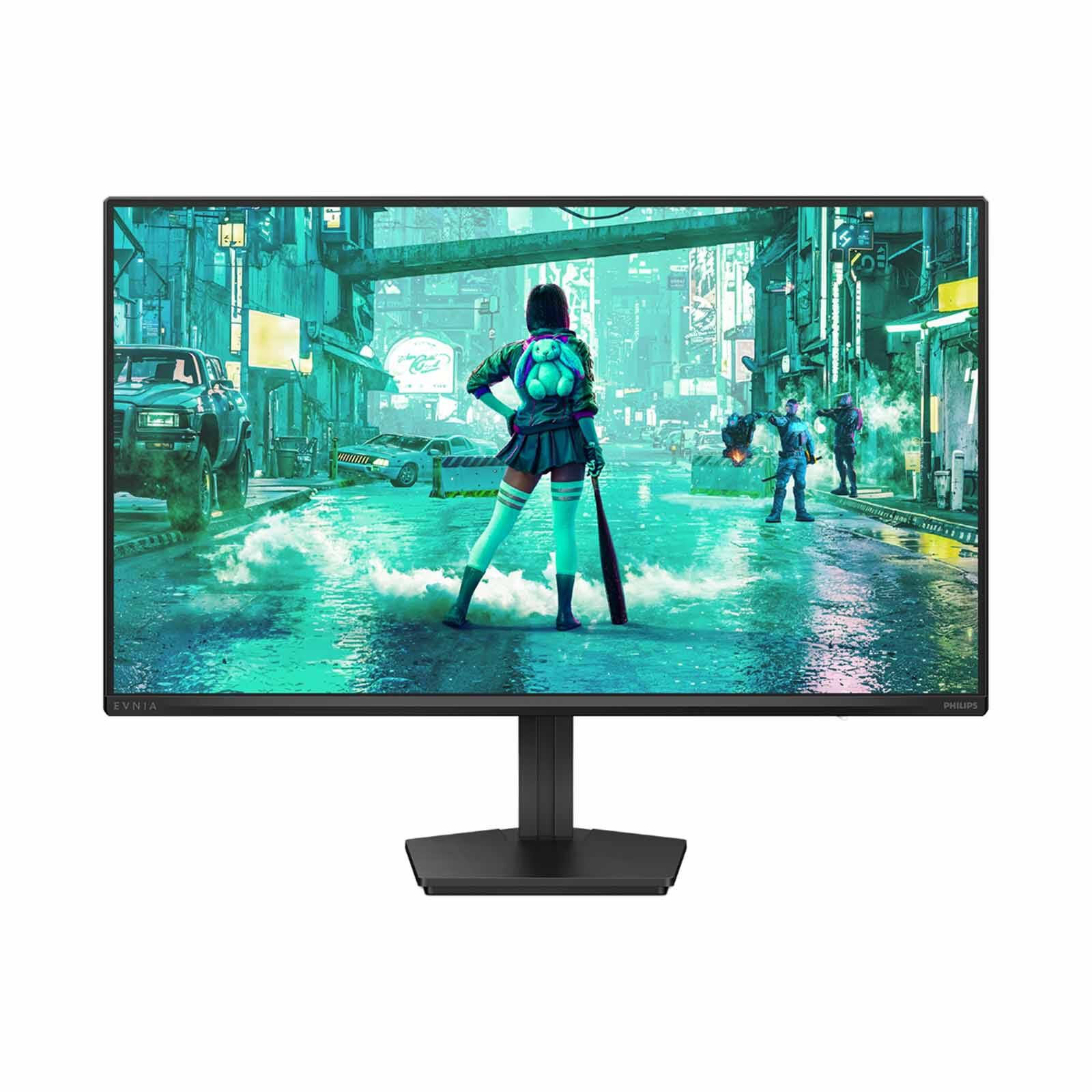 PHILIPS 24in Fast Ips Fhd Adaptive Sync Gaming Monitor 24M2N3200PF