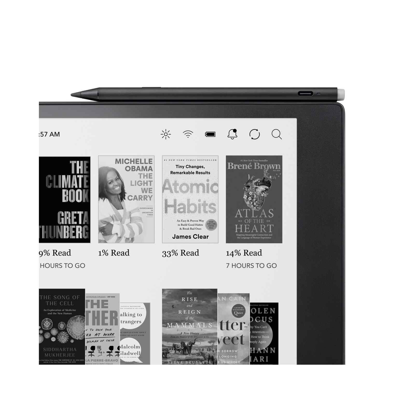 RAKUTEN KO Kobo Stylus 2 N605-AC-BK-S-PN-image 4