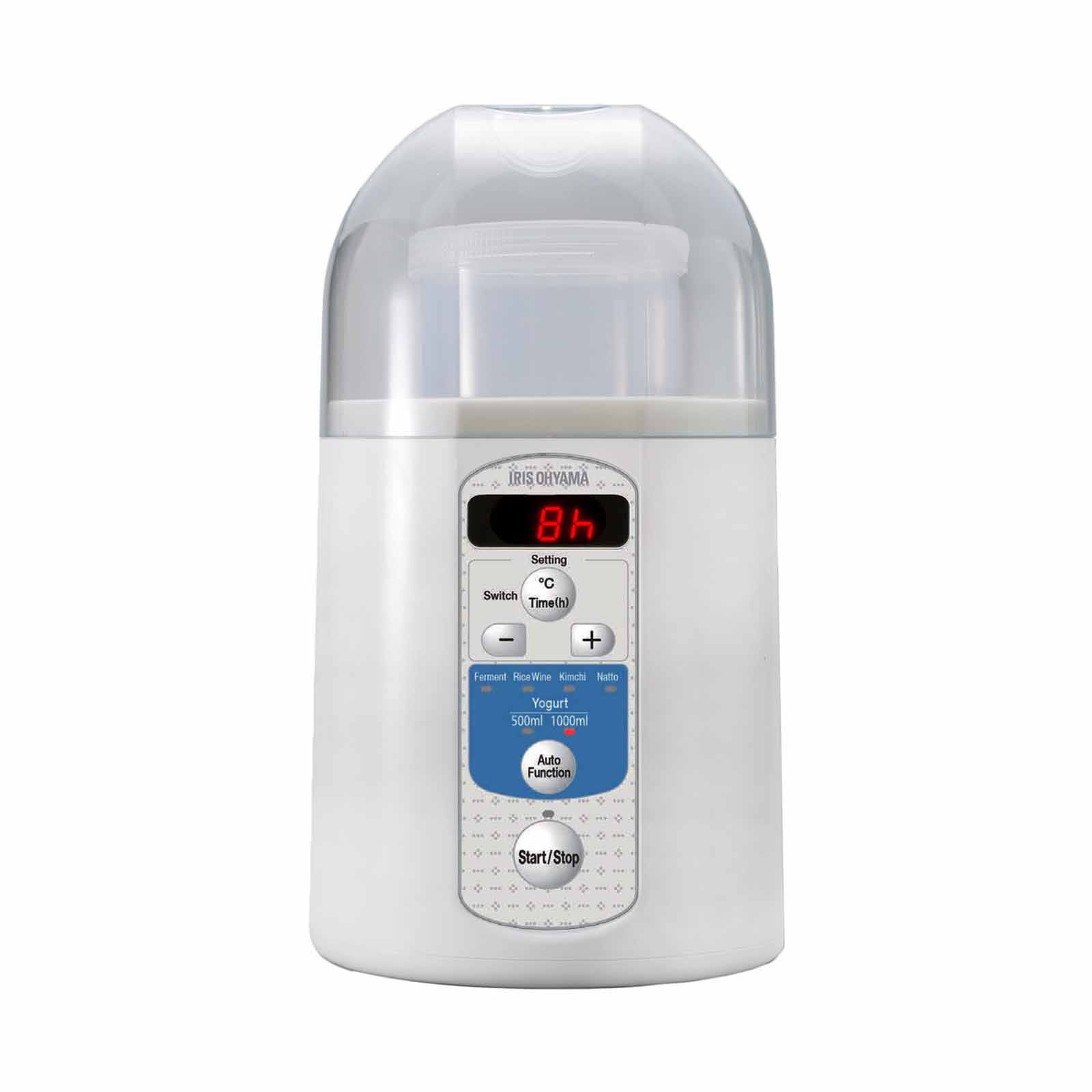 IRIS OHYAM Yogurt Maker IYM-013-image 1