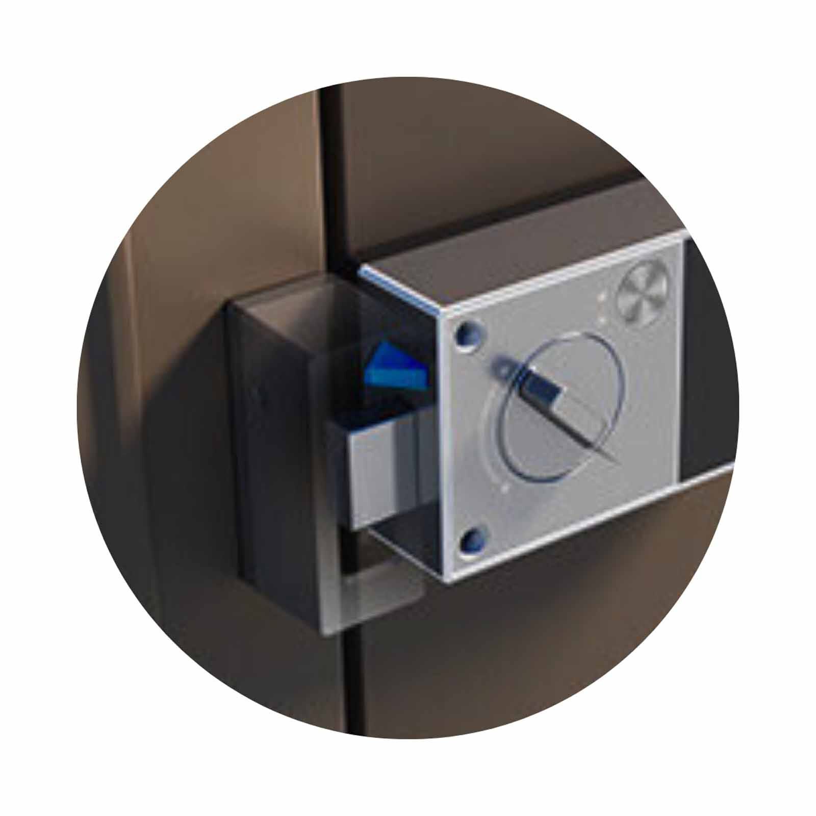 EZVIZ Rim Smart Lock DL03 PRO-image 5