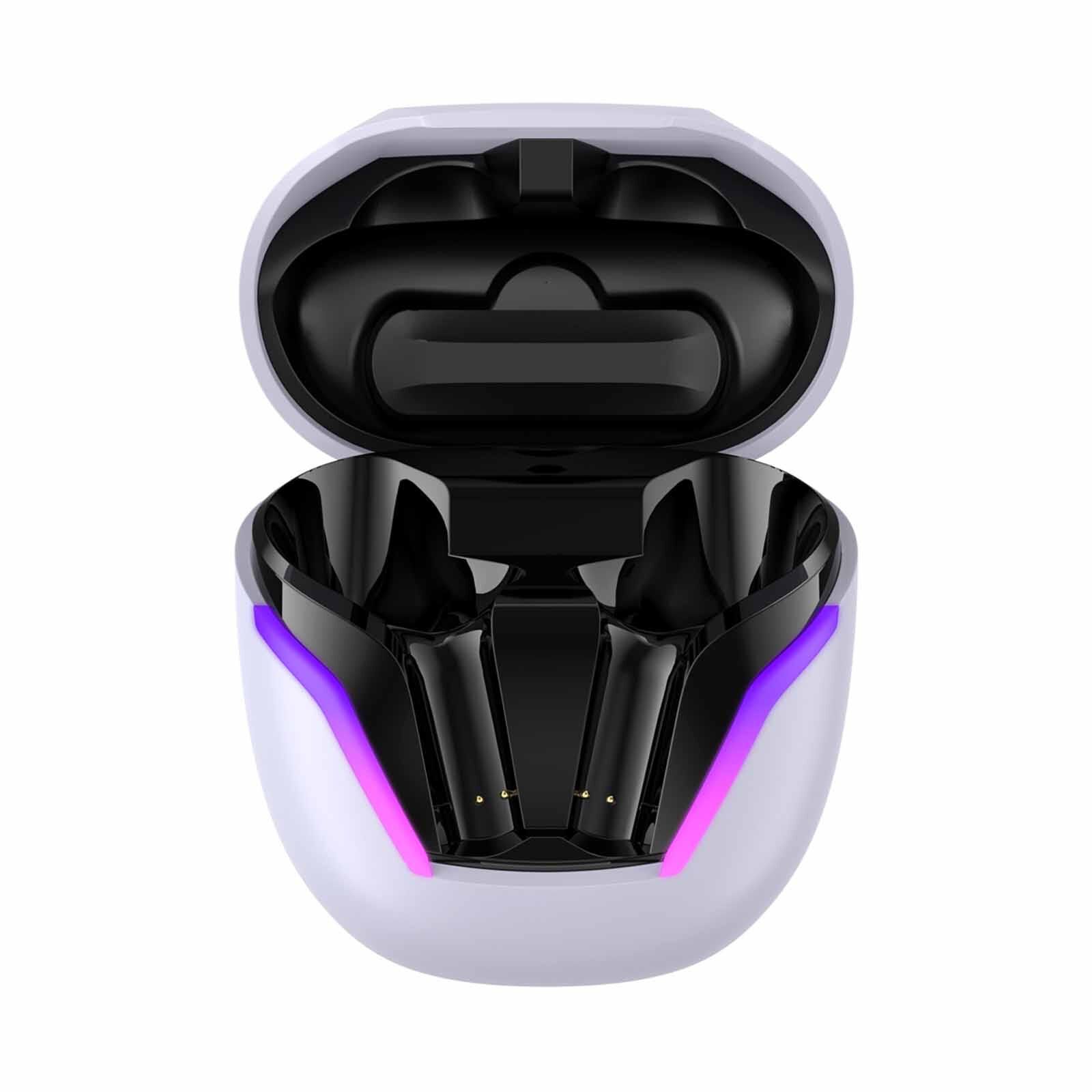 HAVIT Wireless Gaming Earbuds With Dongle HVTWS-TW970-WH-image 3