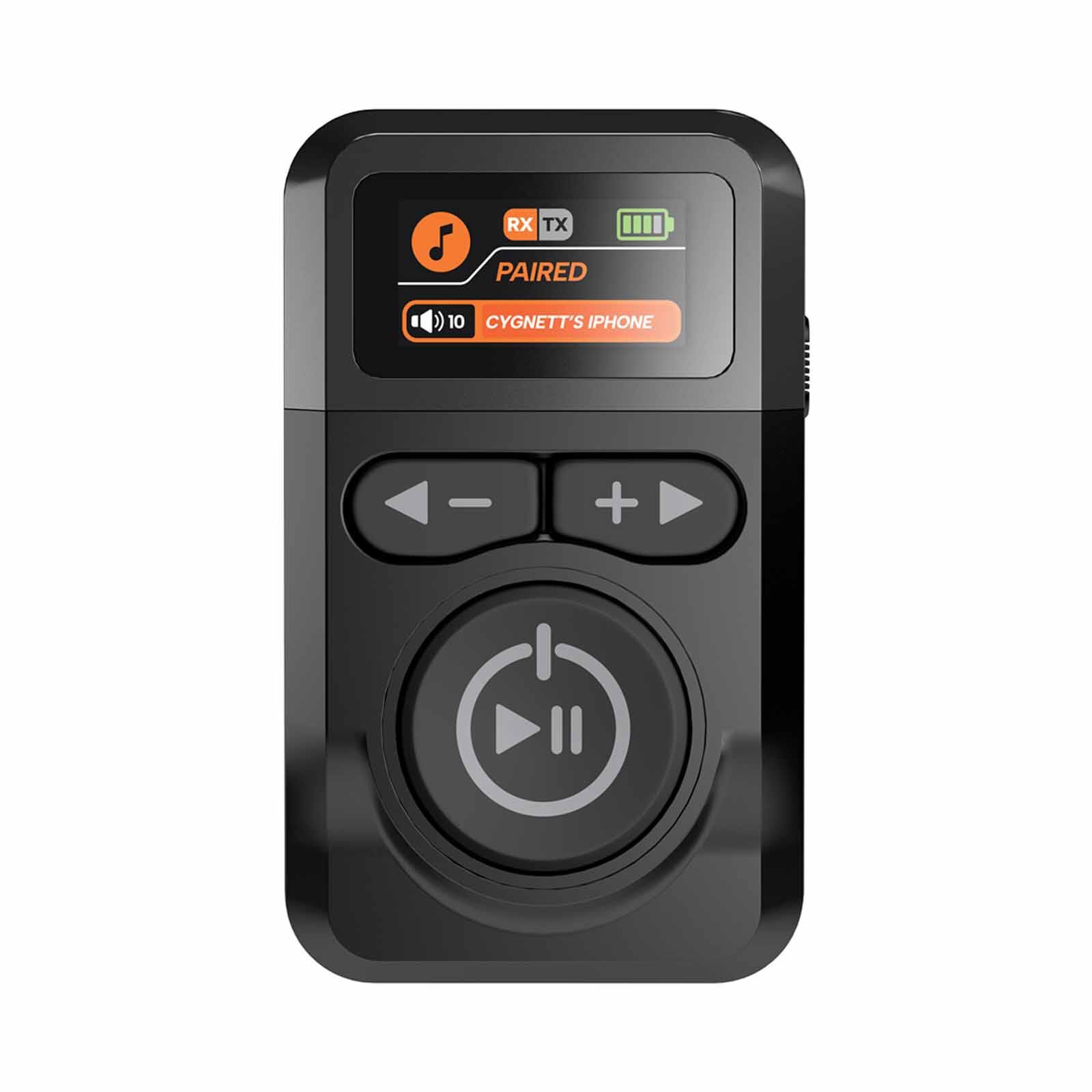 CYGNETT Voyager Multi Stream Bluetooth Audio Adaptor - Black CY5163VOYAA-image 1