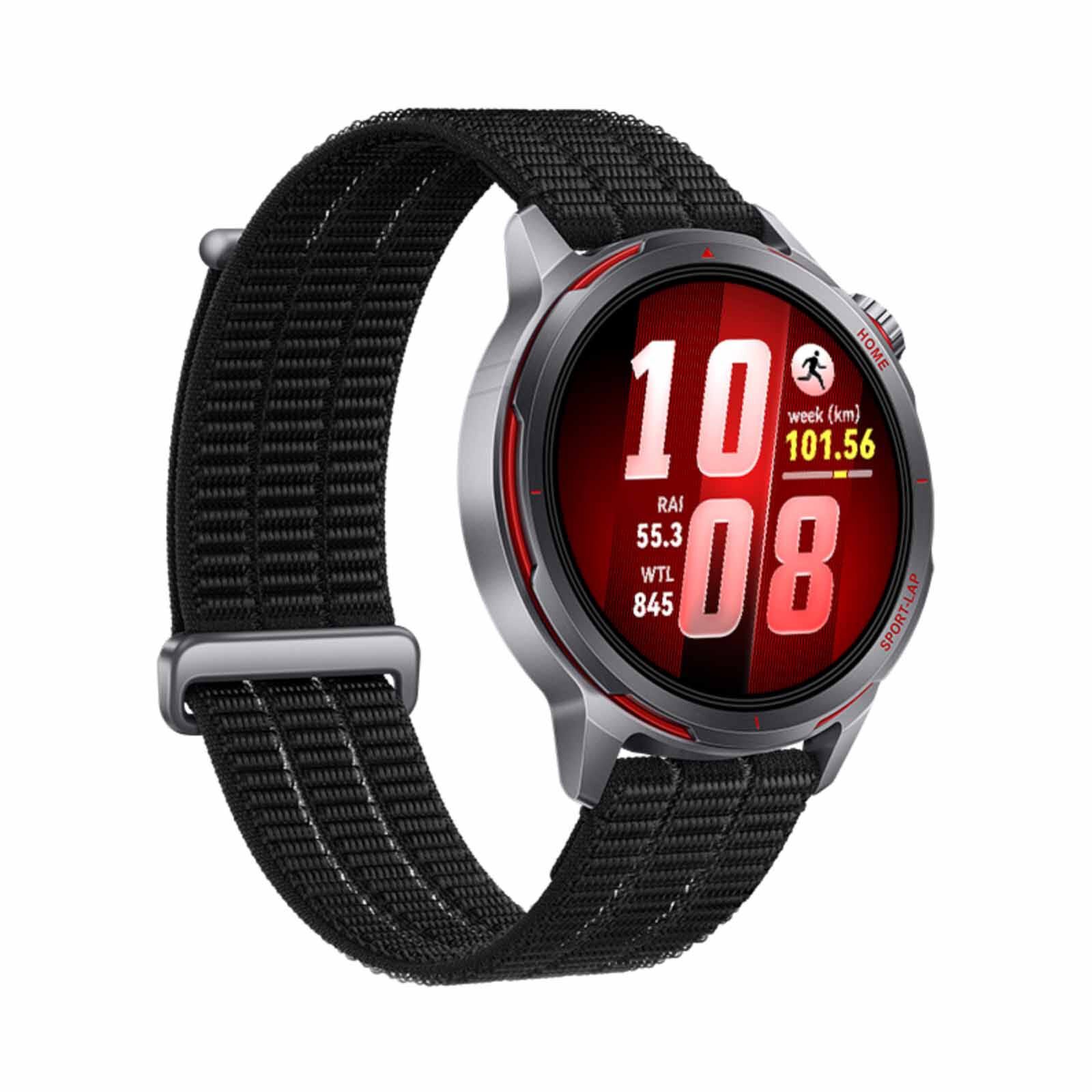 HUAWEI Watch Gt Runner 2 Midnight Black HW-CHITU-B19FB-BLK-image 5