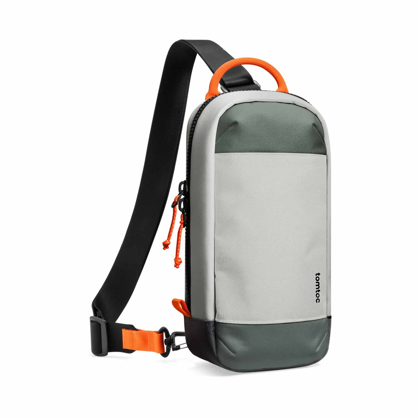 TOMTOC Gameon-g49 Switch 2 Travel Bag - Gray G49S1G1-image 18