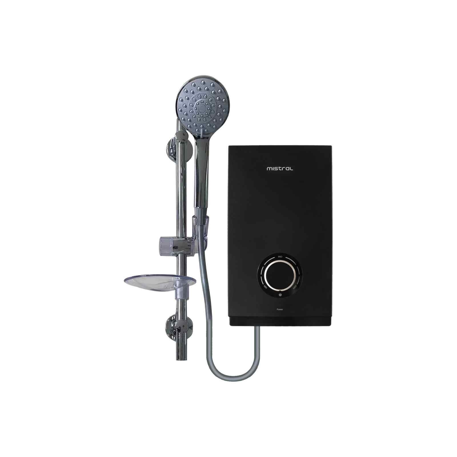 MISTRAL Instant Shower Heater MSH101C-BK-image 7