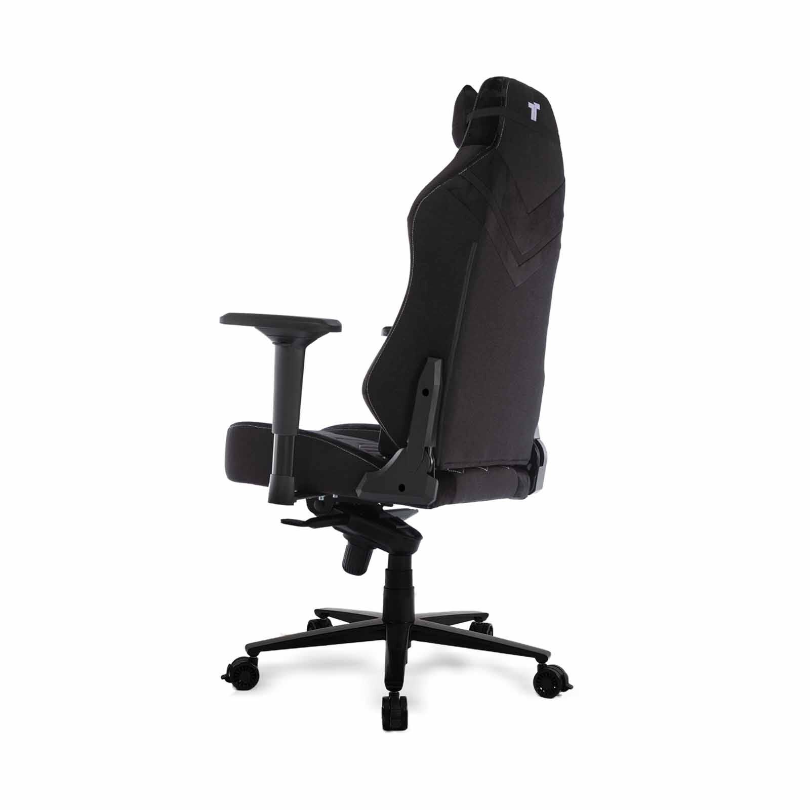 TTRACING Maxx Air Threads Fabric Gaming Chair - Dusk TTRMAXXAT-001-image 9
