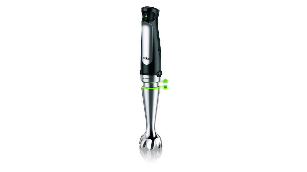 BRAUN Multiquick 7 Hand Blender (1000w) MQ7045X-image 2