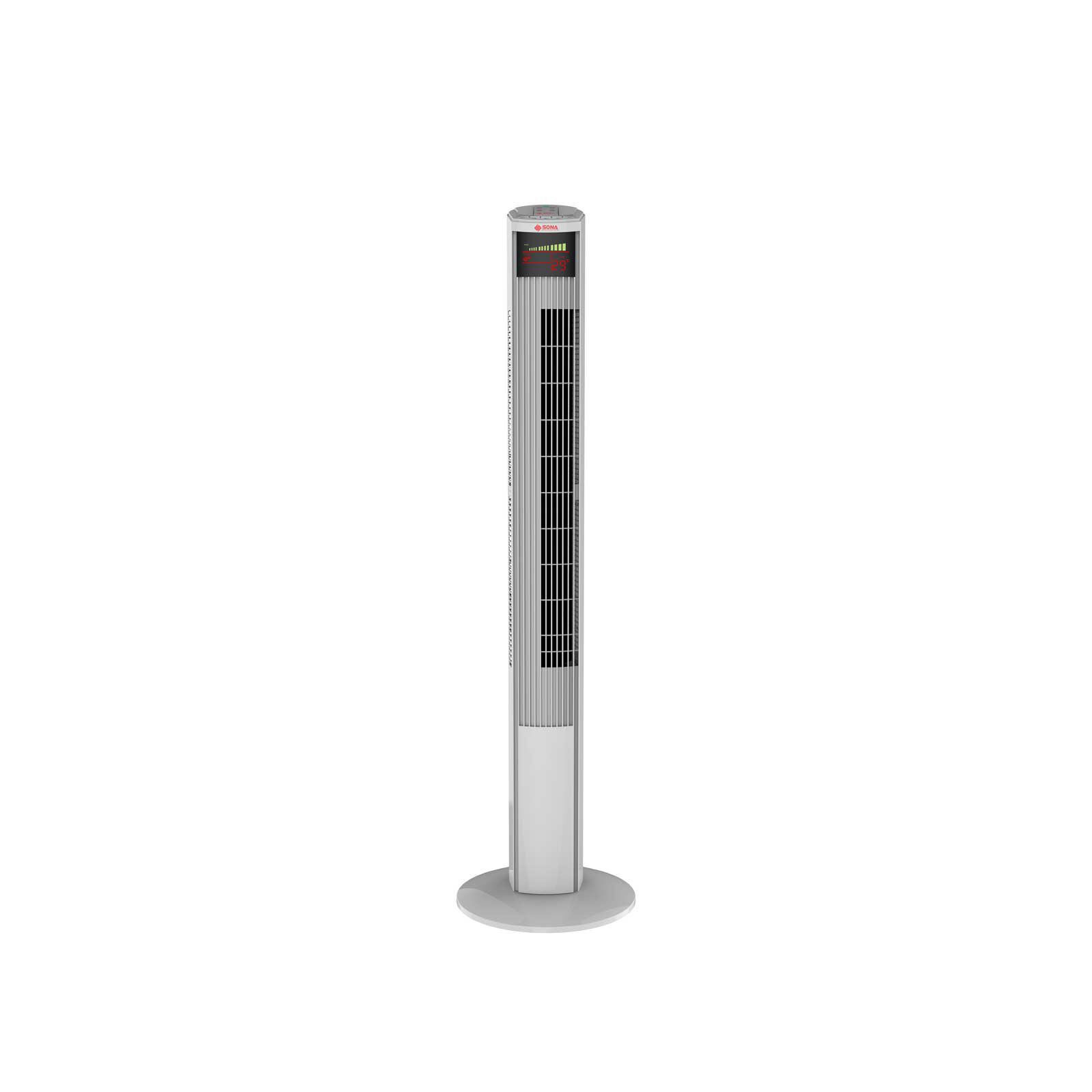 SONA Tower Fan (white) SFT1703 (WHITE)-image null