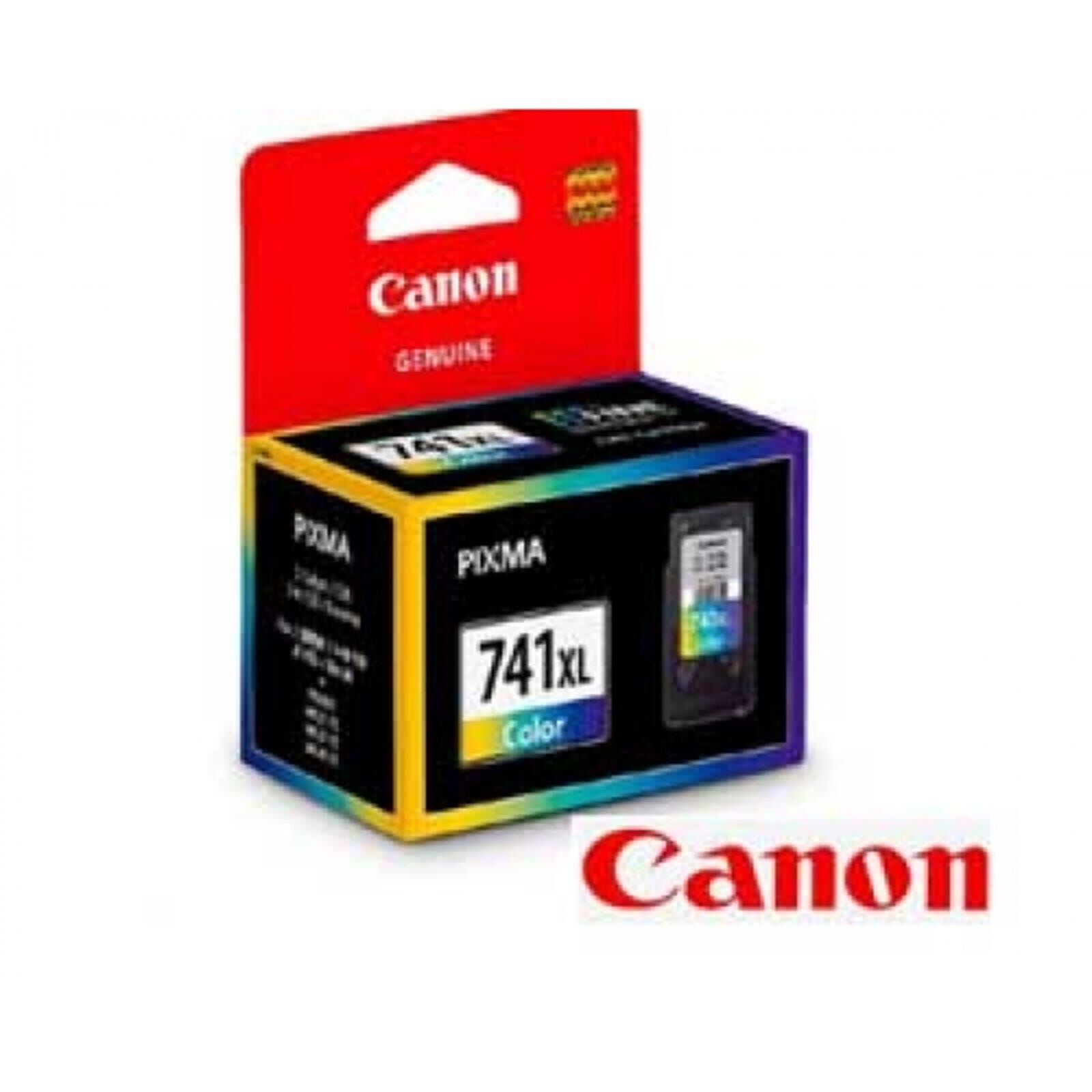CANON Ink Cart Pg-741 Colour Xl Mg2170/mg3170/mg4170 CL-741 XL-image 3