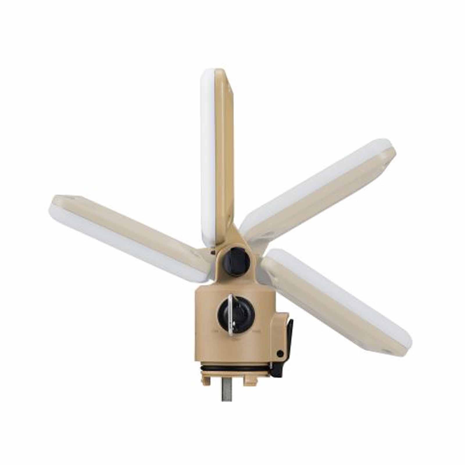ELECOM Nestout Flash Light/beige DE-NEST-GFL01BE-image 7