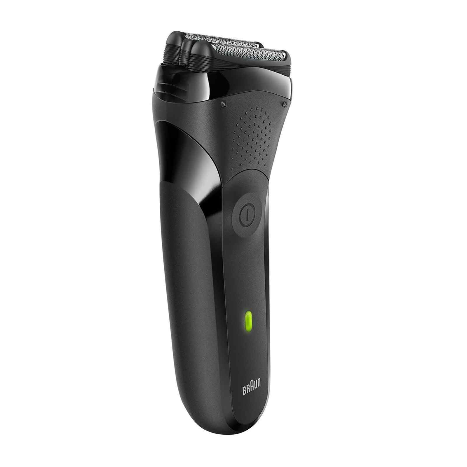 BRAUN Series 3 Shave & Style Wet & Dry Shaver - Black S3300S-image 2