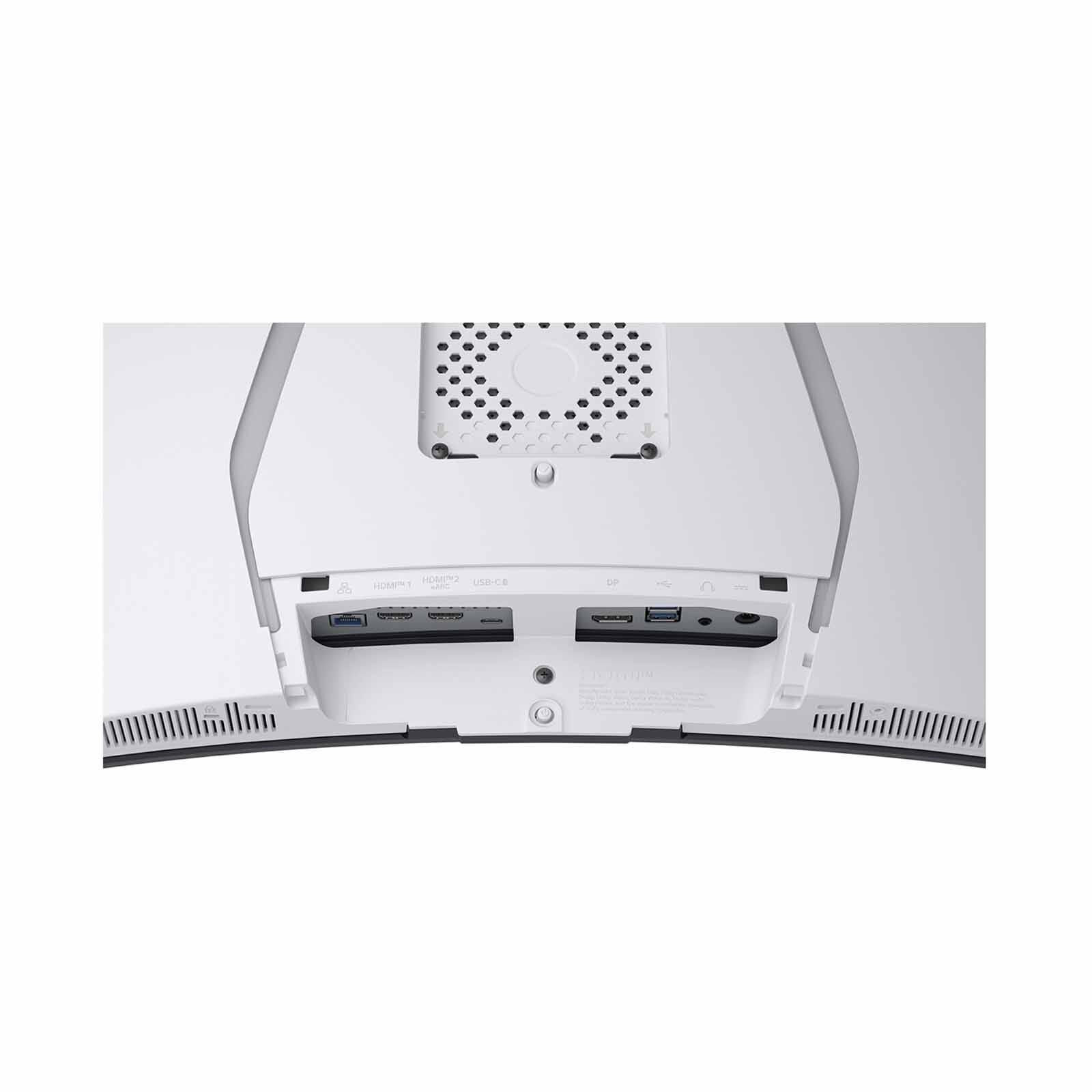 LG 34in Uwqhd Oled 240hz 0.03ms Smart Gaming Monitor 34GX90SA-W-image 10