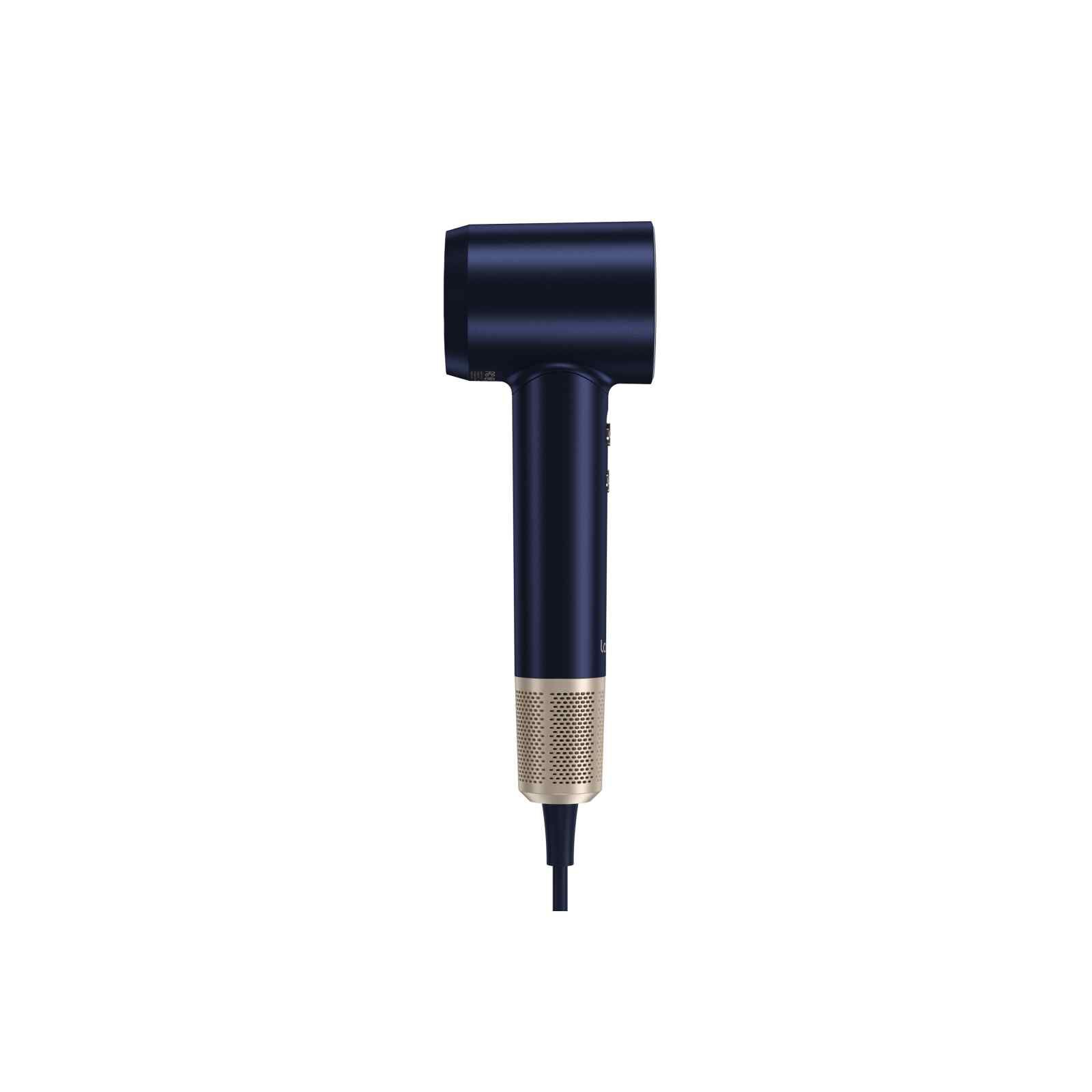 LAIFEN High-speed Hair Dryer (1600w) - Blue Gold SWIFT PREMIUM - BLUE GOLD-image 3