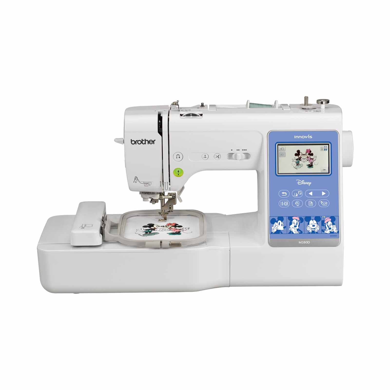 BROTHER Home Sewing Machine M380D-image 3