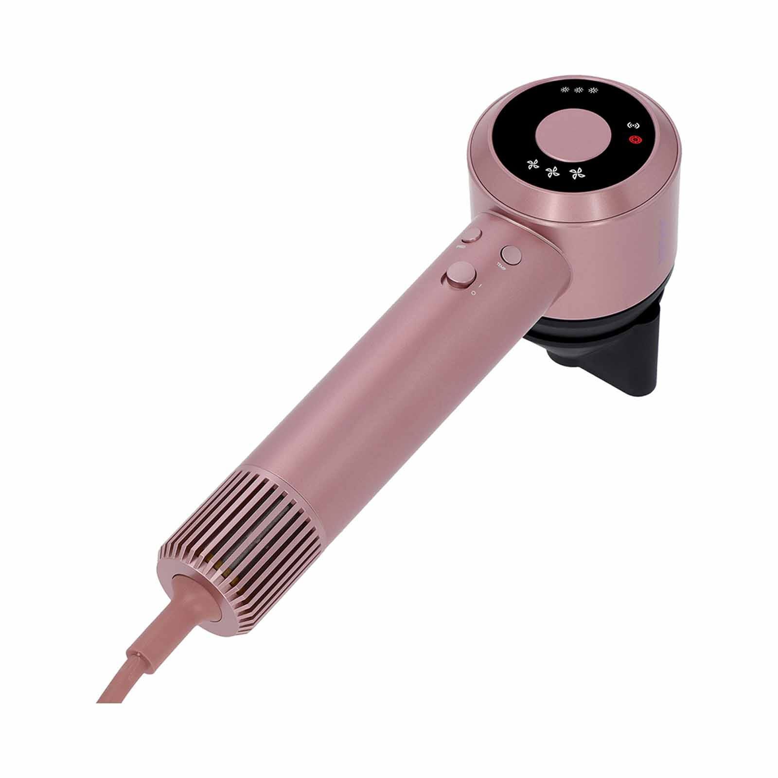 JOGEN High Speed Ai Hairdryer (1600w) - Champagne Copper HD 7115CU-image 9