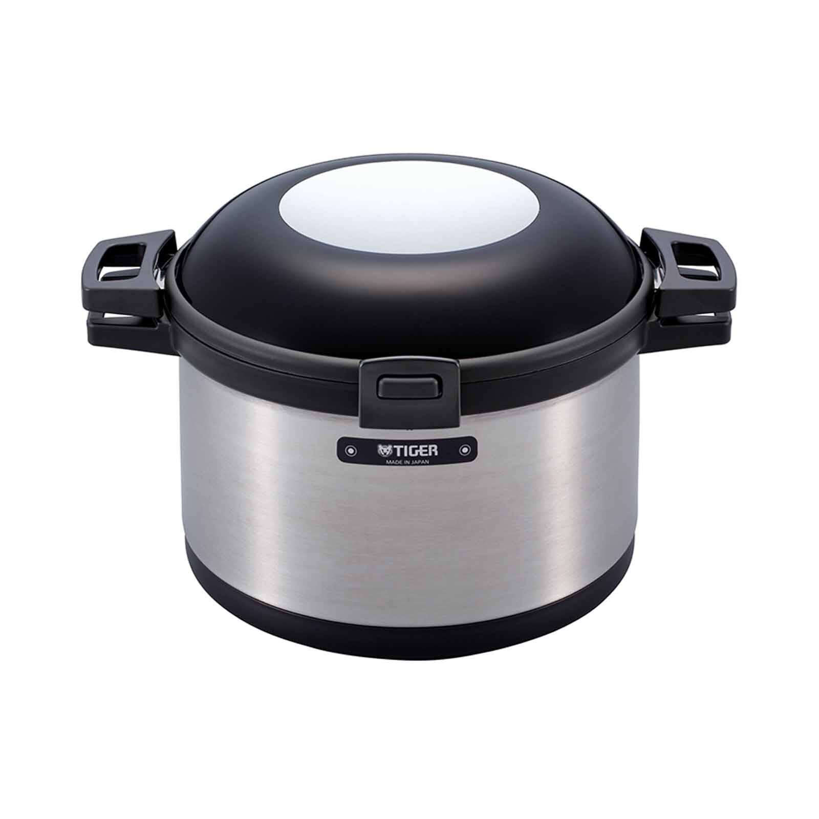 TIGER 6lt Thermal Magic Cooker (stainless) NFI-A600 (XS)-image 1