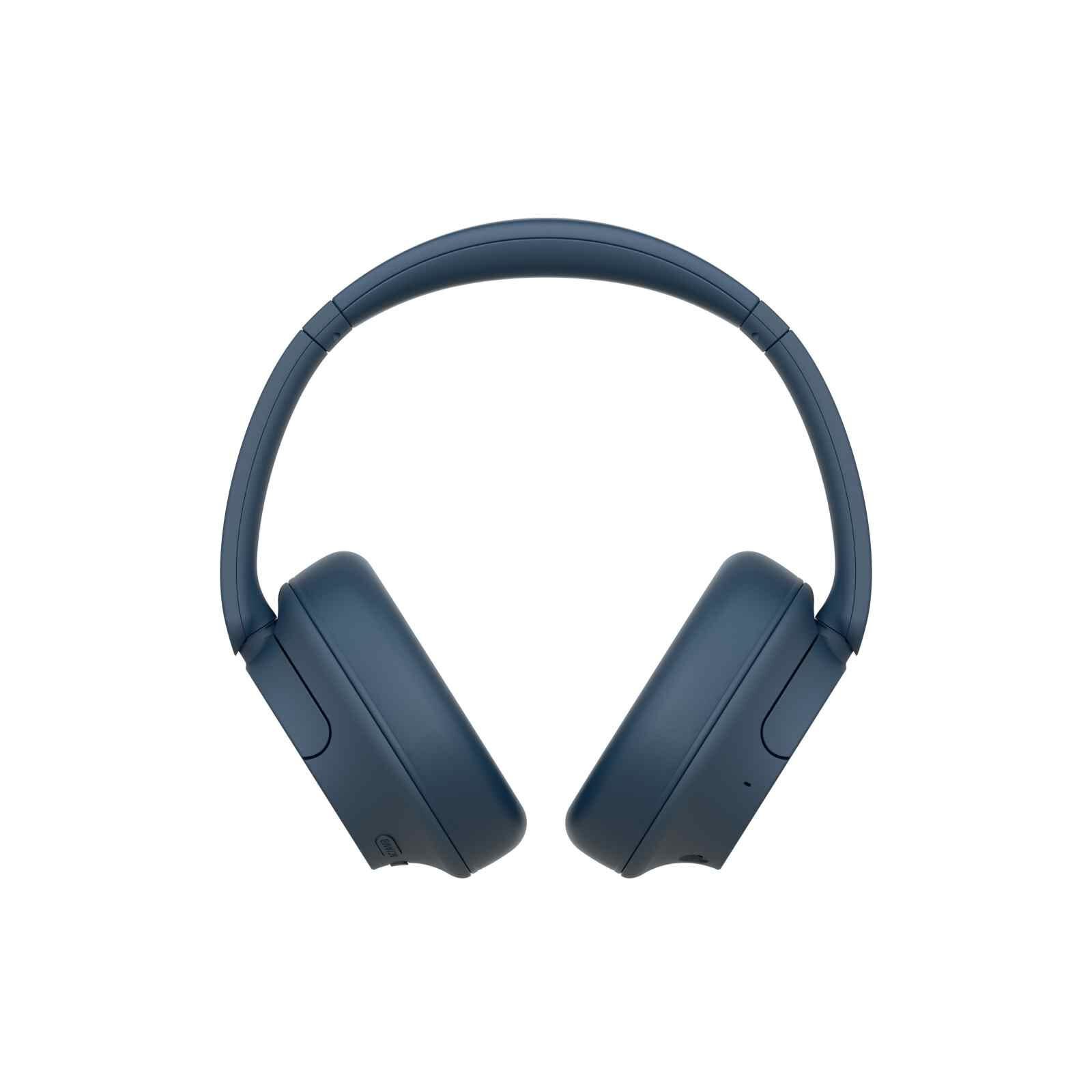 SONY Wireless Noise Cancellation Headphones (blue) WH-CH720N/LCE