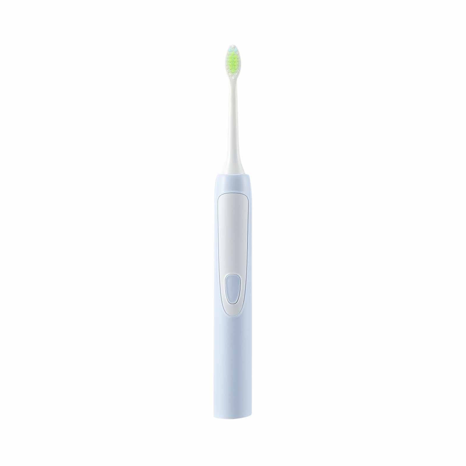 IUIGA Clearwhite Sonic Electric Toothbrush - Blue PCAB010001BL-image 1