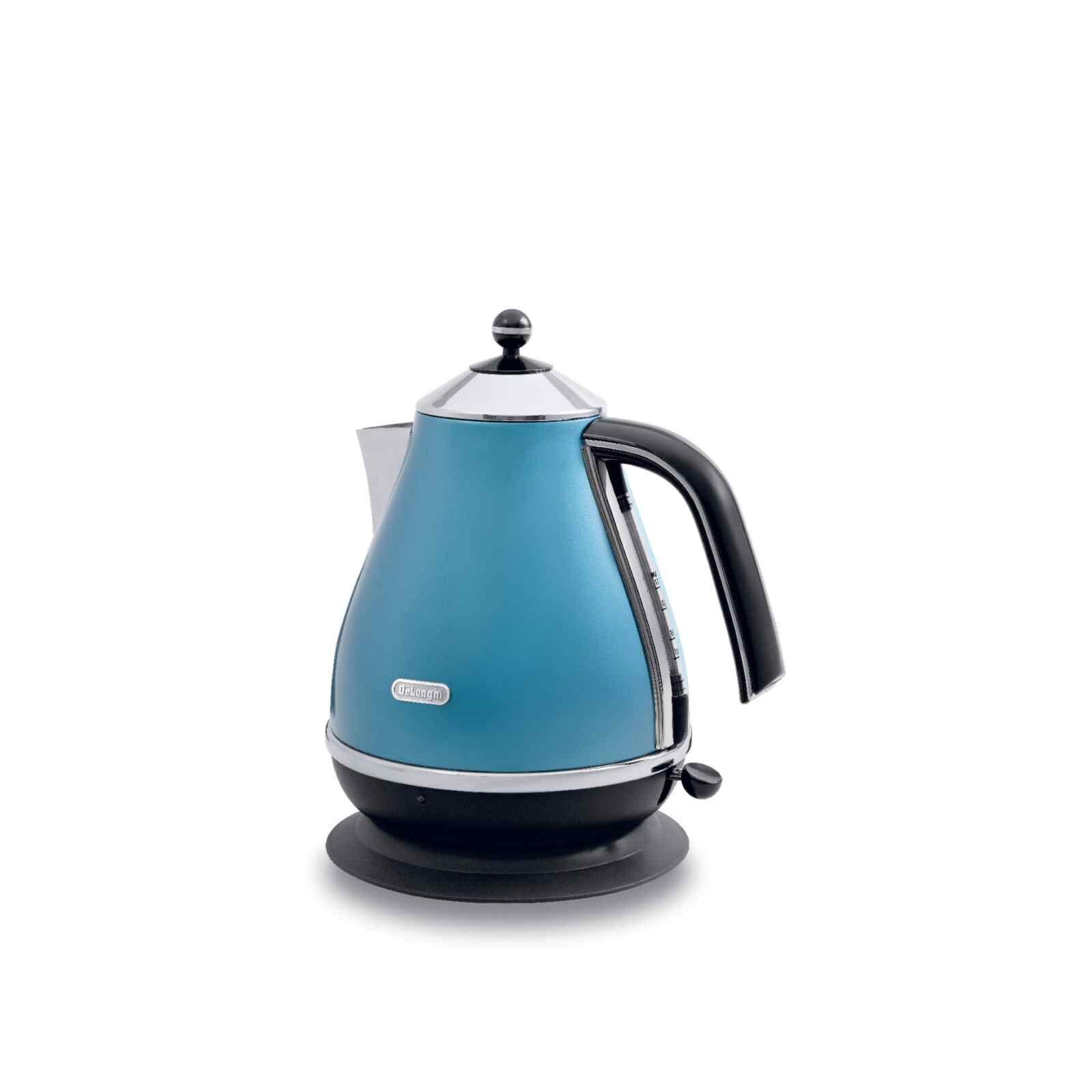 DELONGHI Kettle (1.7l) - Blue KBO2001.B-image 1