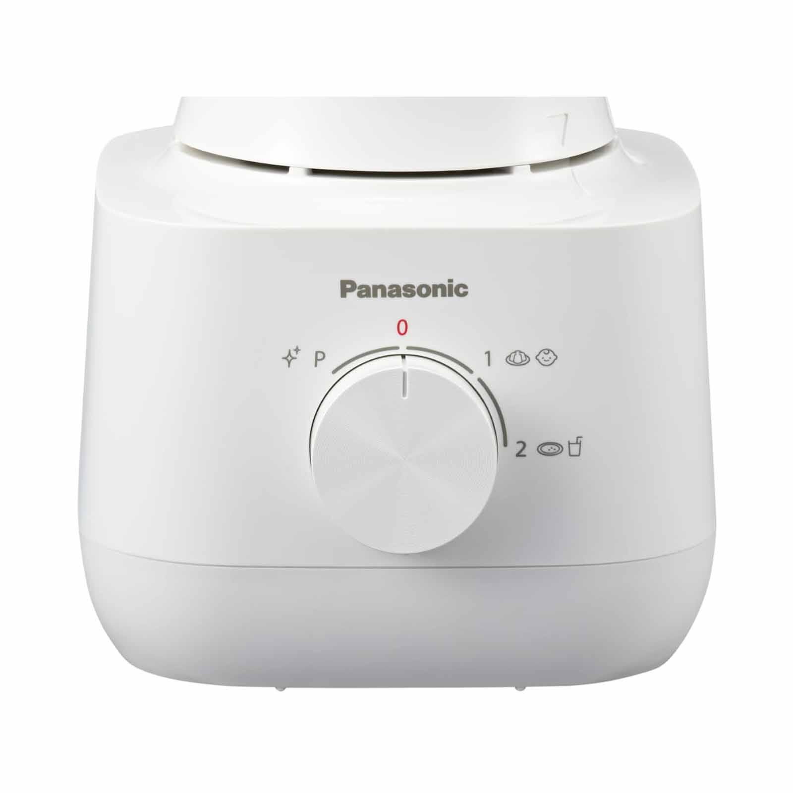 PANASONIC Powerful Stainless Steel Saber Blender (2.0l) MX-EP5111WSP-image 2