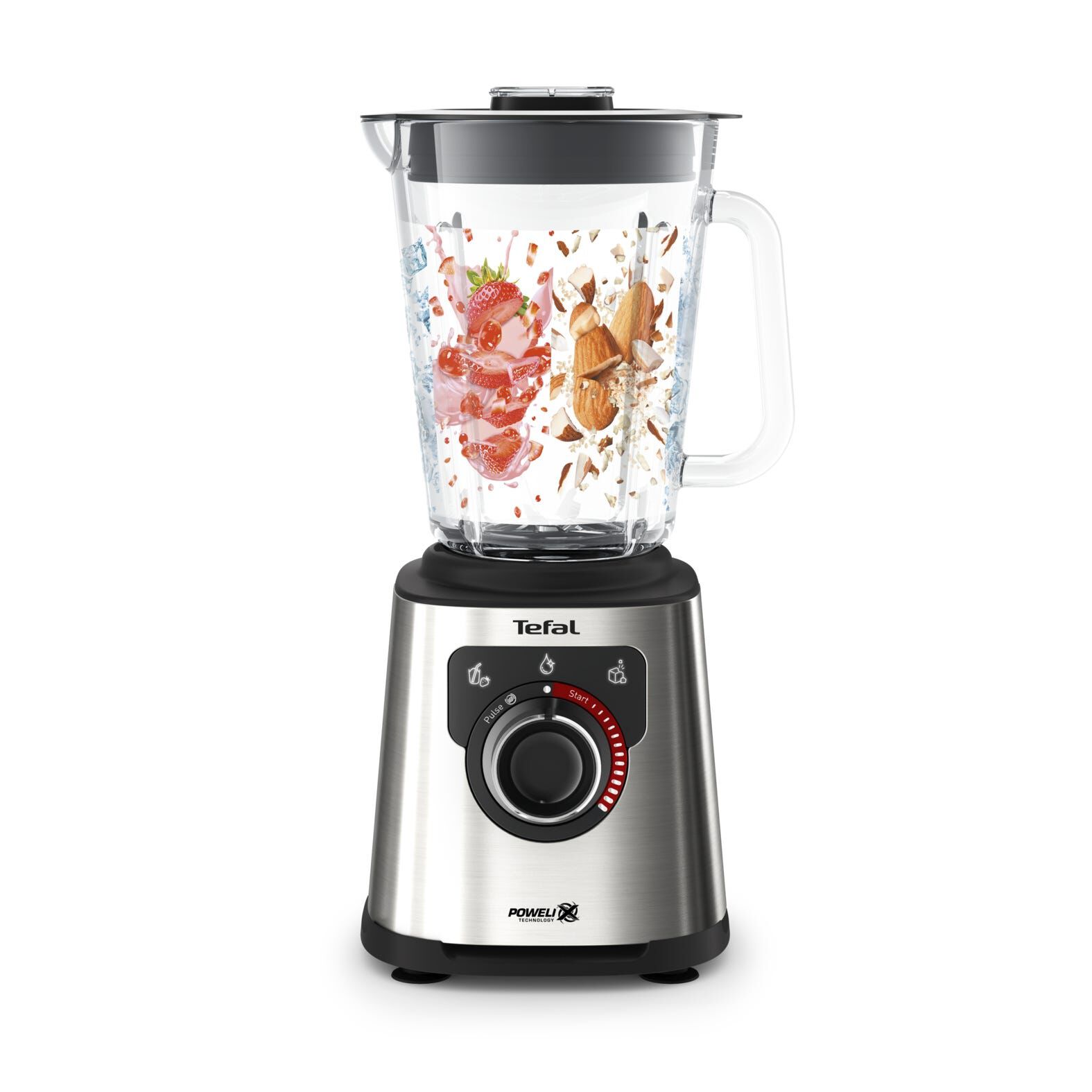 TEFAL High Speed Blender BL871D
