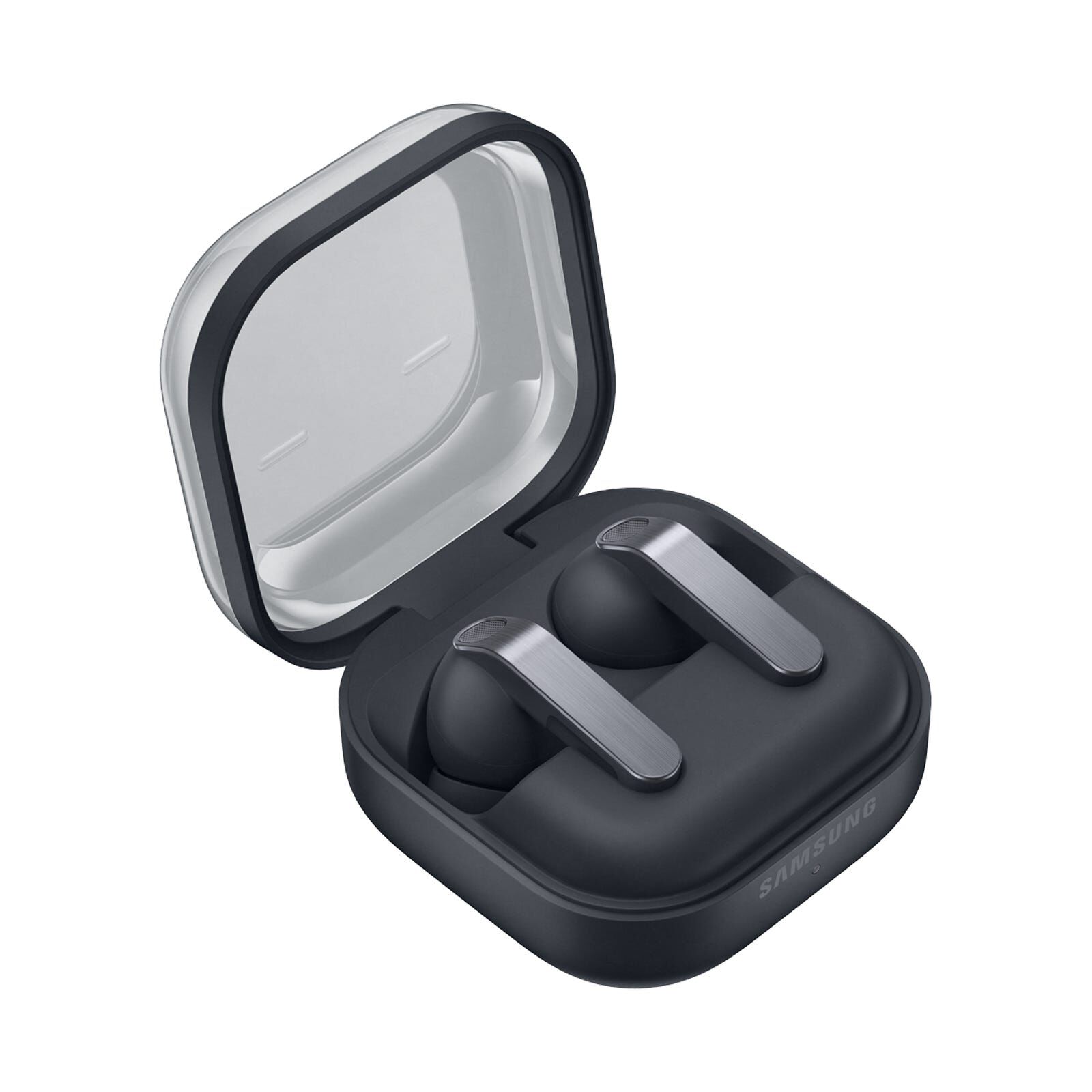 SAMSUNG Galaxy Buds4 Pro - Black SM-R640NZKAASA-image 3