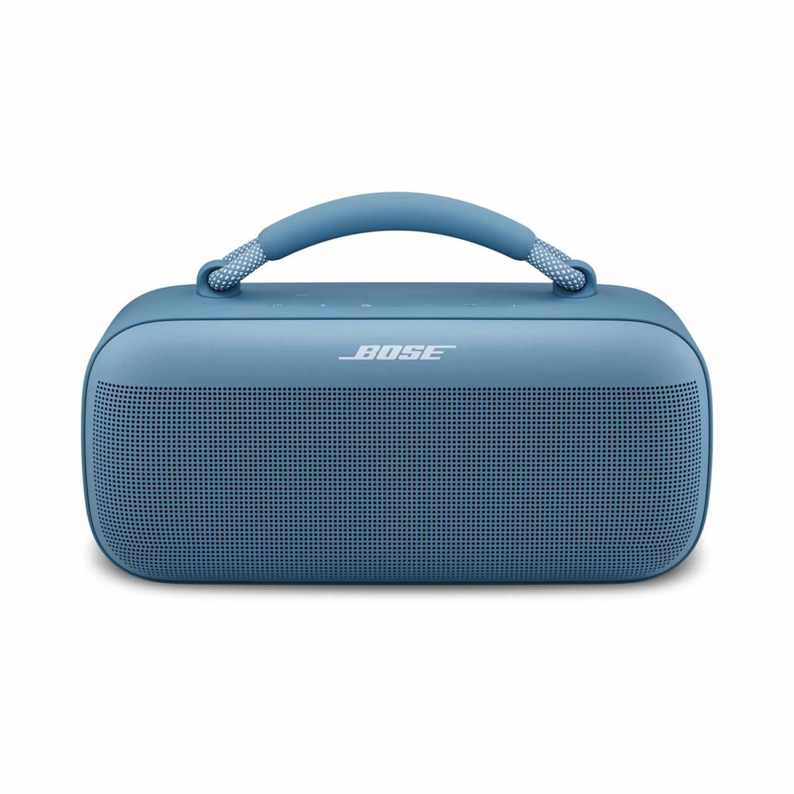 BOSE Soundlink Max Portable Speaker - Blue Dusk 883848-0020-image 1