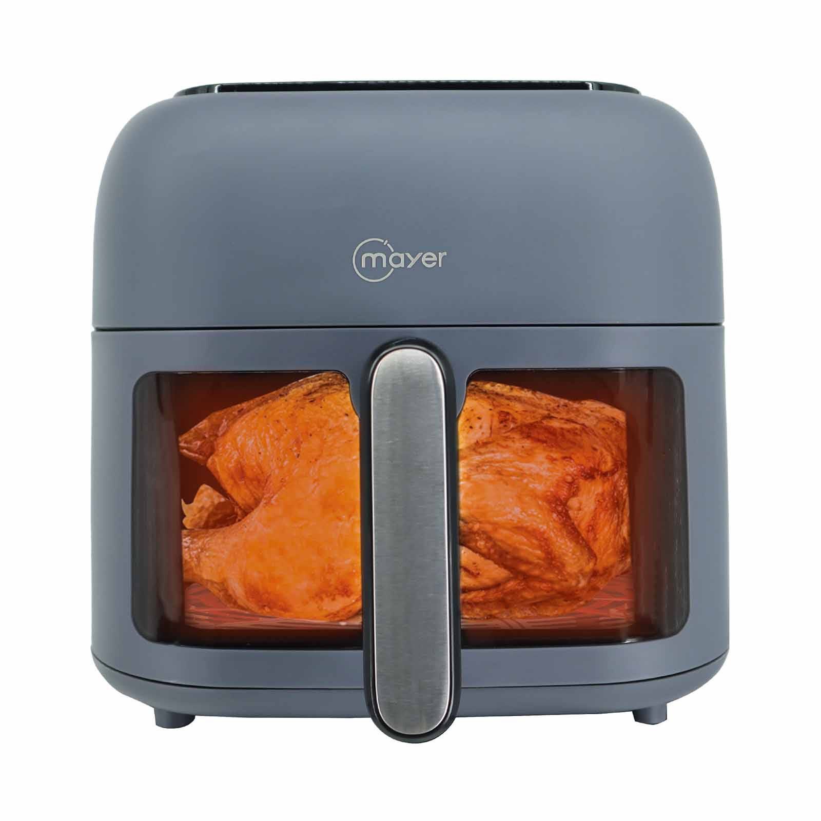 MAYER 6.5l Air Fryer MMAF650D-image 1