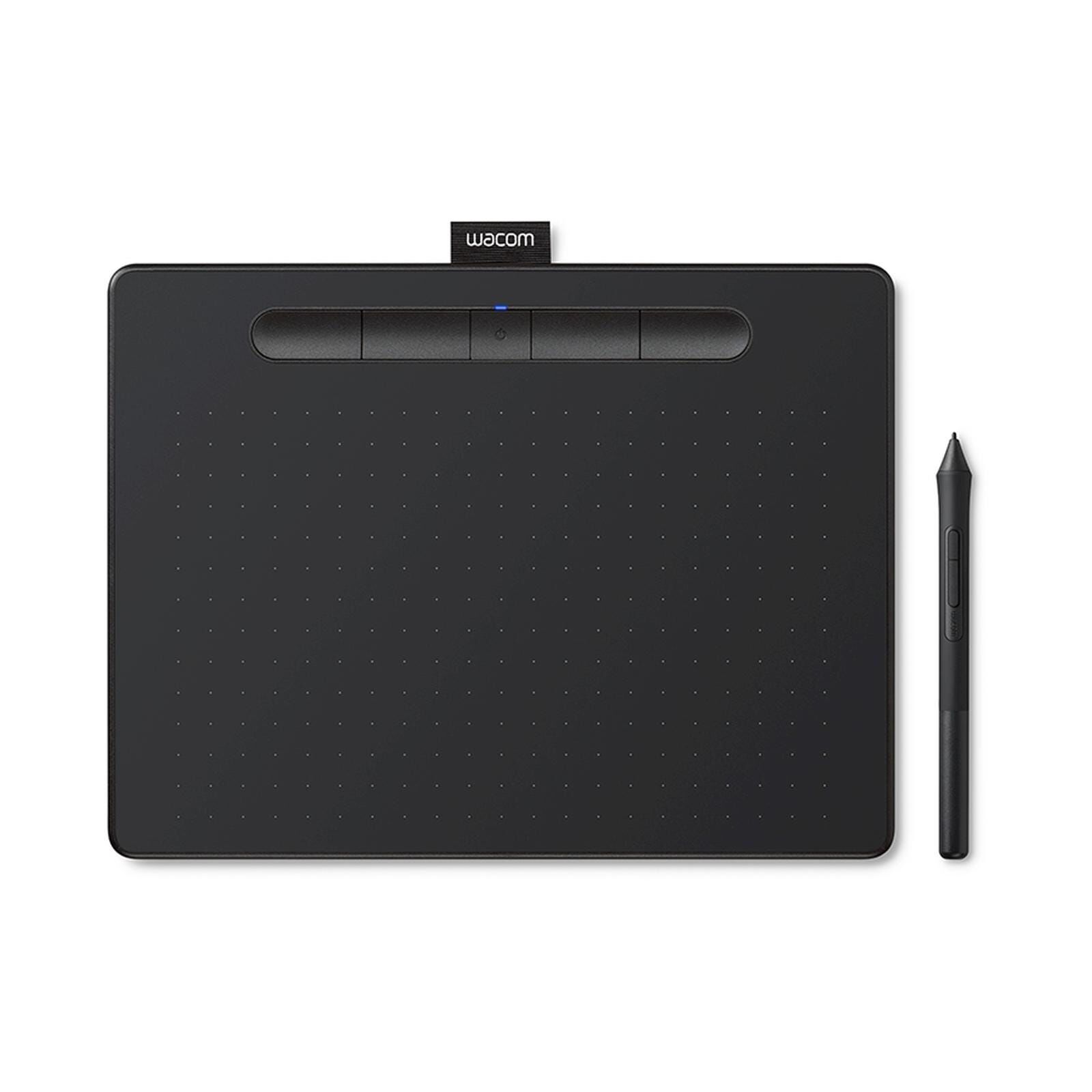 WACOM Intuos Medium Bluetooth Black WCM-CTL-6100WL-K0