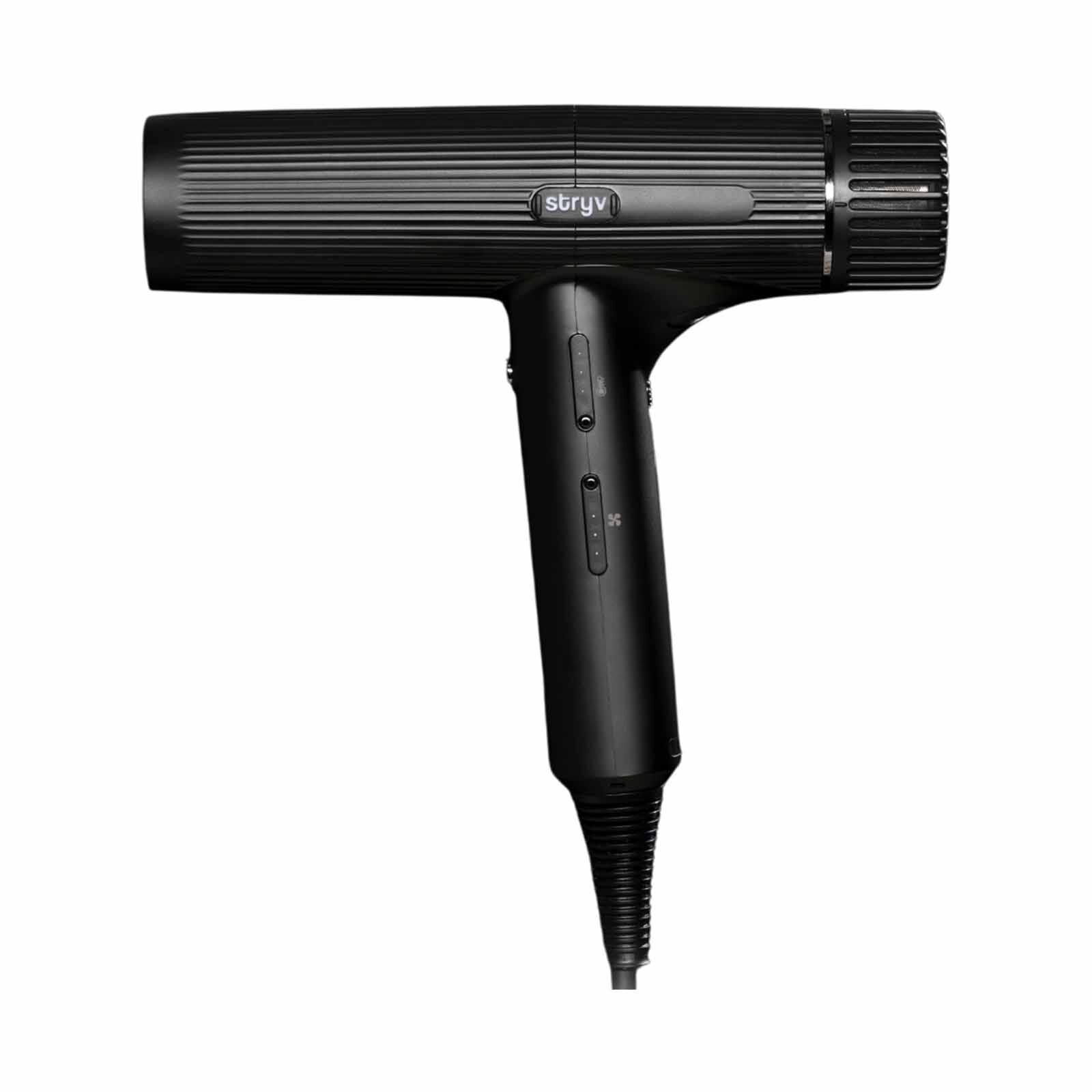 STRYV Professional Hair Dryer ( 1900-2150w) - Black HU600-image 2