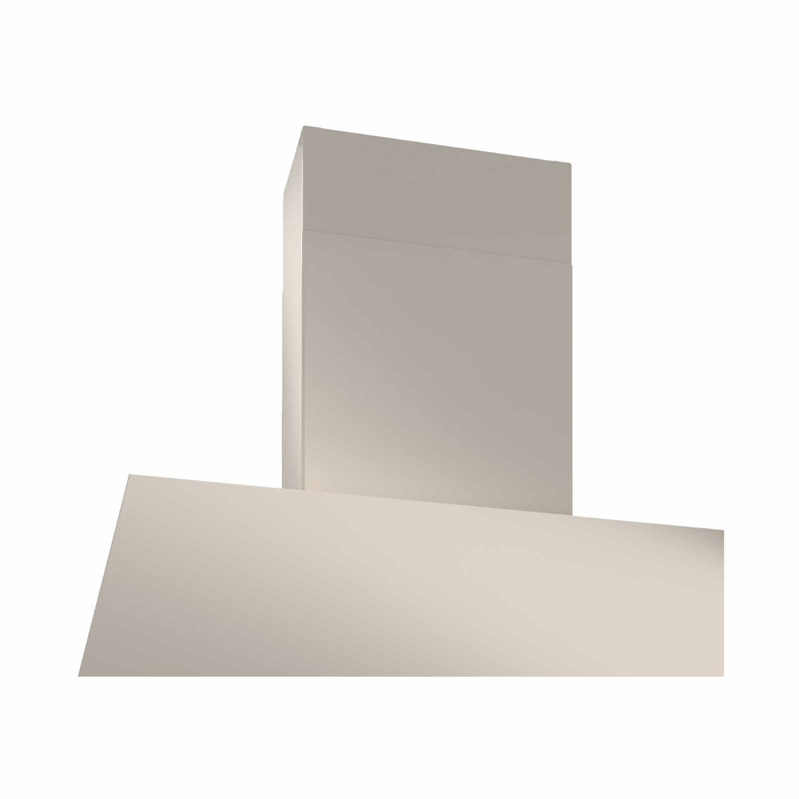 BERTAZZONI 110cm Wall Mount Hood (ivory Finish) KR110HER1ADC-image 3