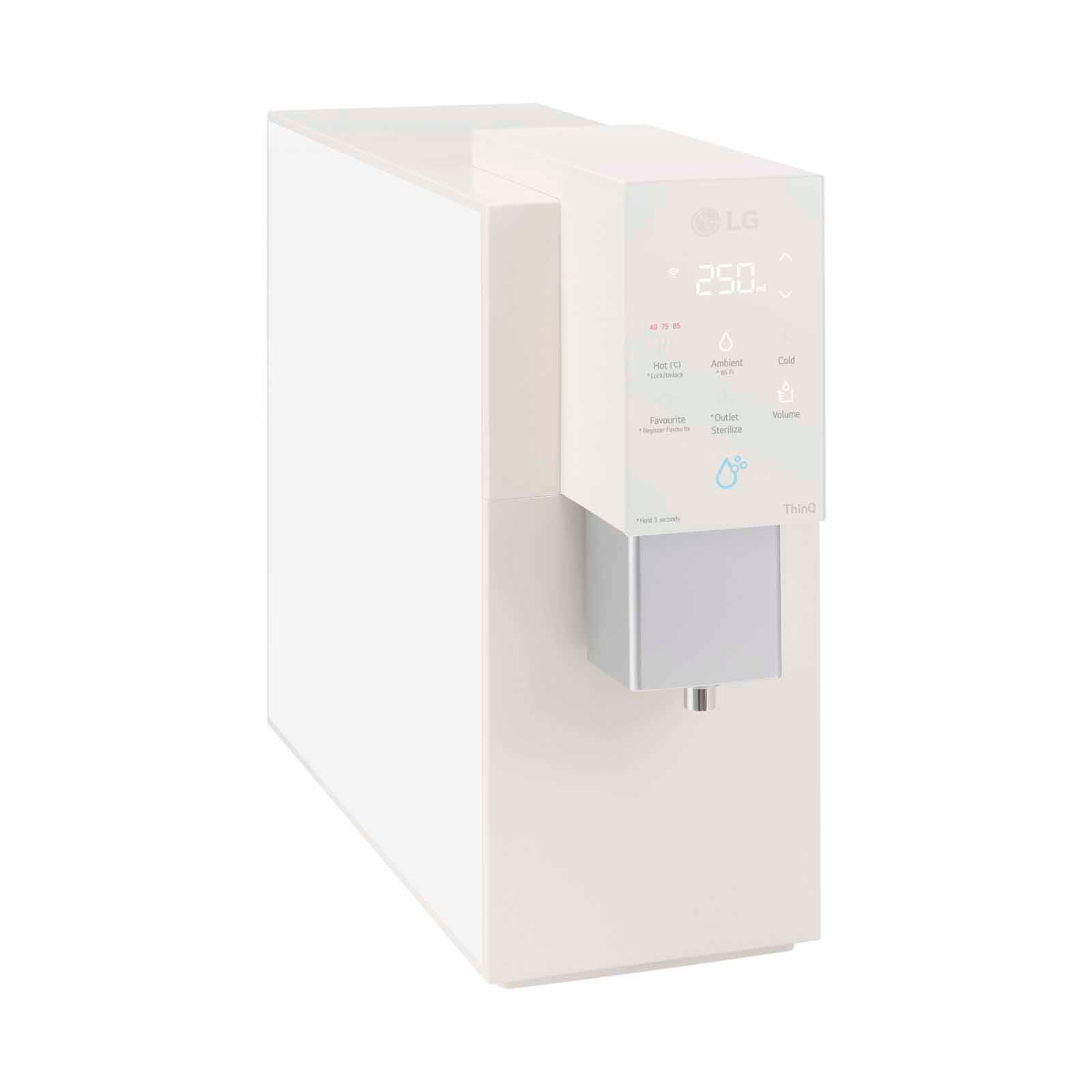 LG Water Purifier - Objet Beige WD518AN-image 3