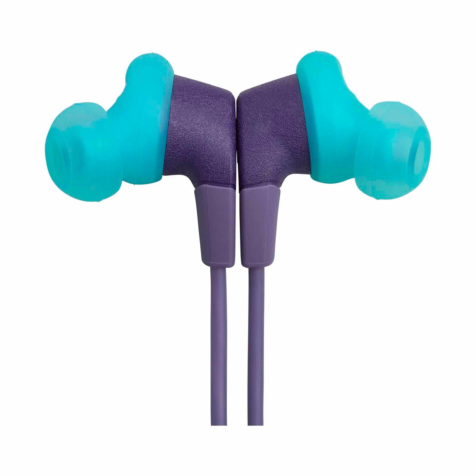 JBL Wired Sport Headphones ENDURANCE RUN 3 PURPLE-image 4