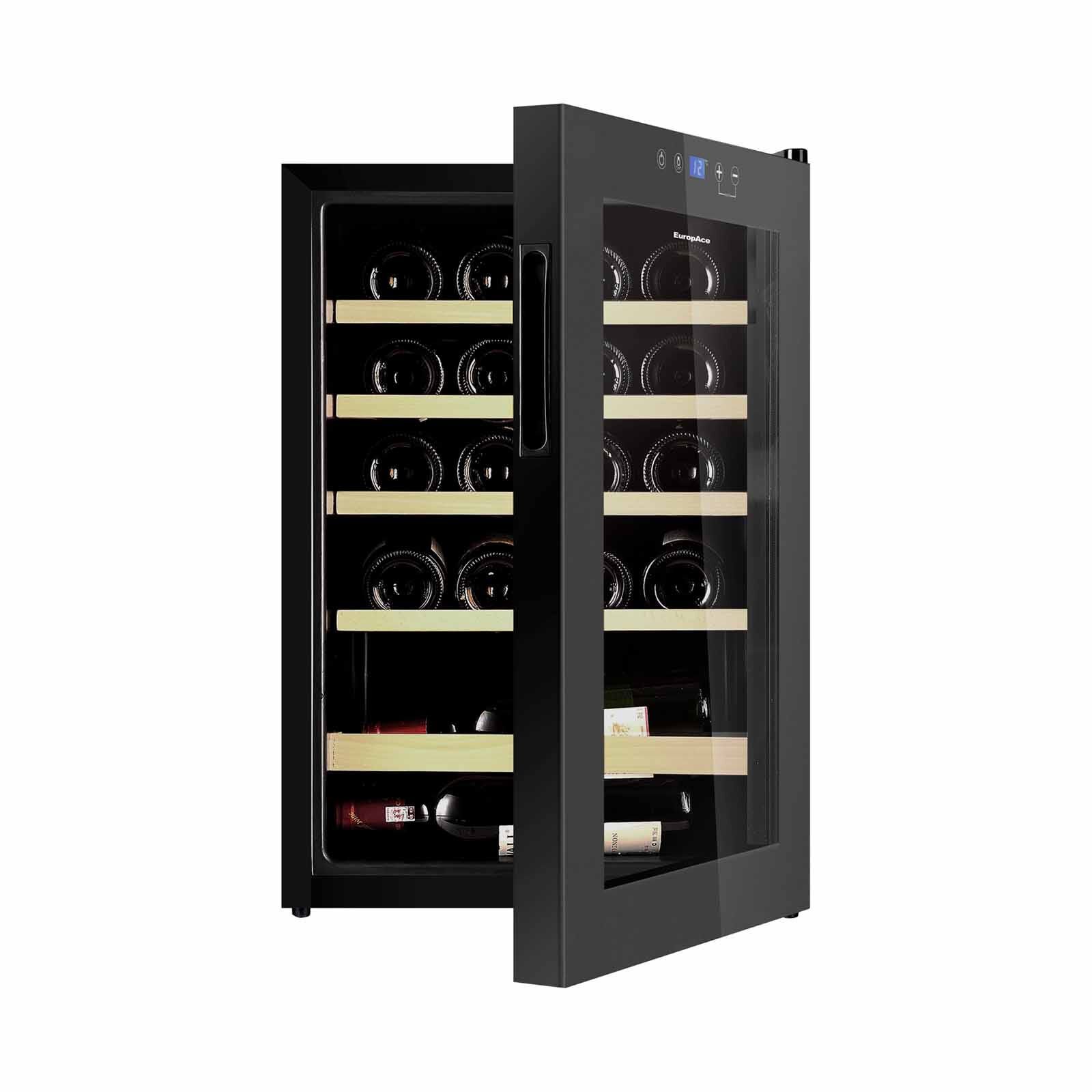EUROPACE Wine Cooler (20 Bottles) EWC3203DGY-image 3