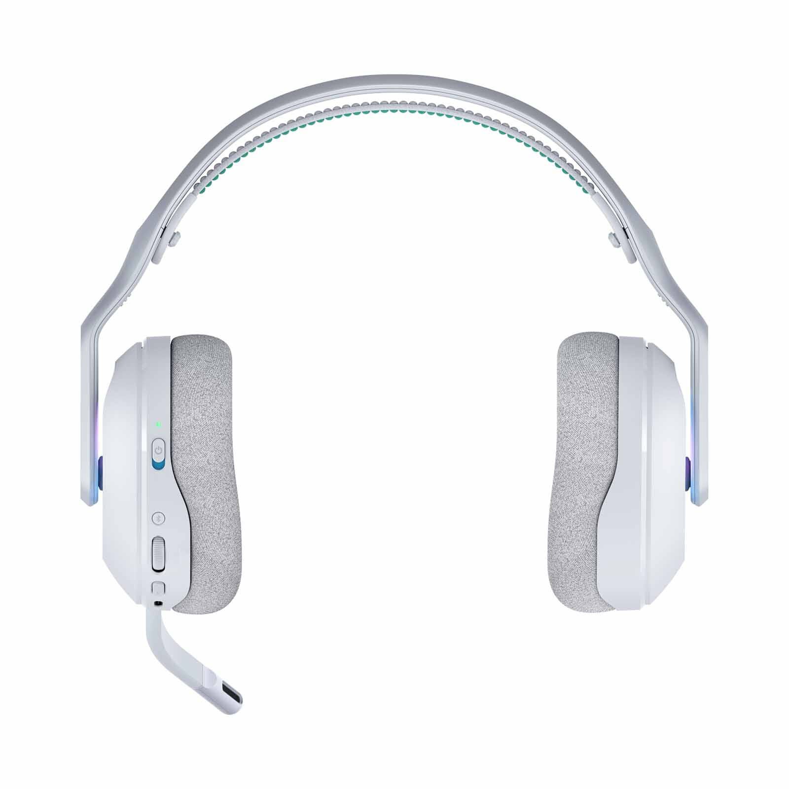 LOGITECH G522 Lightspeed Bt Wireless Gaming Headset White 981-001551-image 8