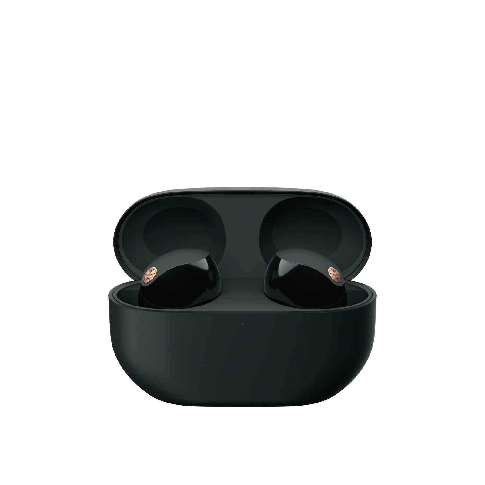 SONY Wireless Noise Cancellation Headphones (black) WF-1000XM5/BCE