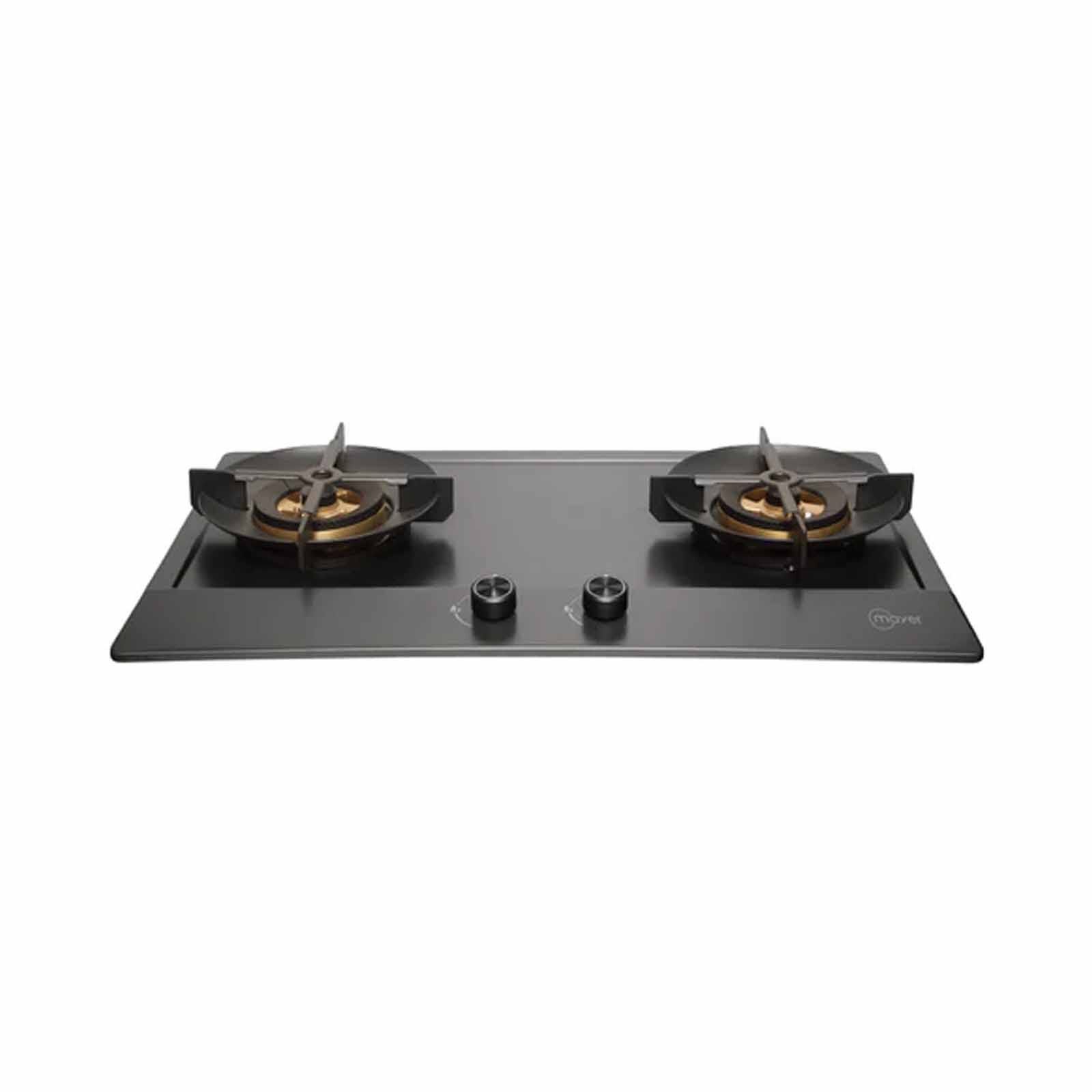 MAYER Stainless Steel Gas Hob (76cm) (exclude Installation) MMSS7721HI-GM-image 2