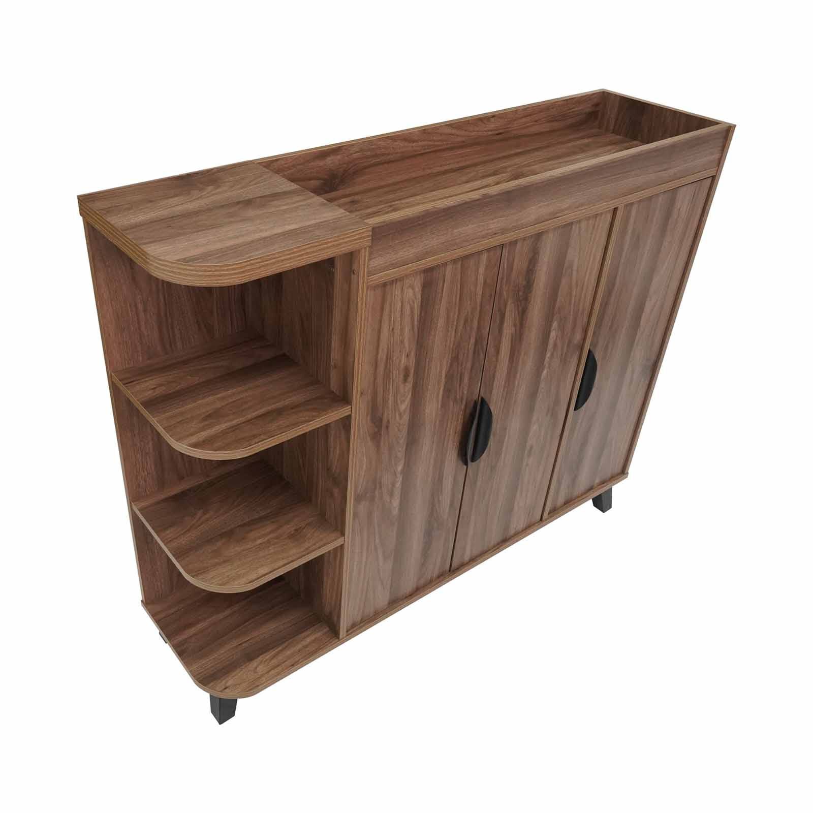 3 Door Shoe Cabinet ZENSON-image 8
