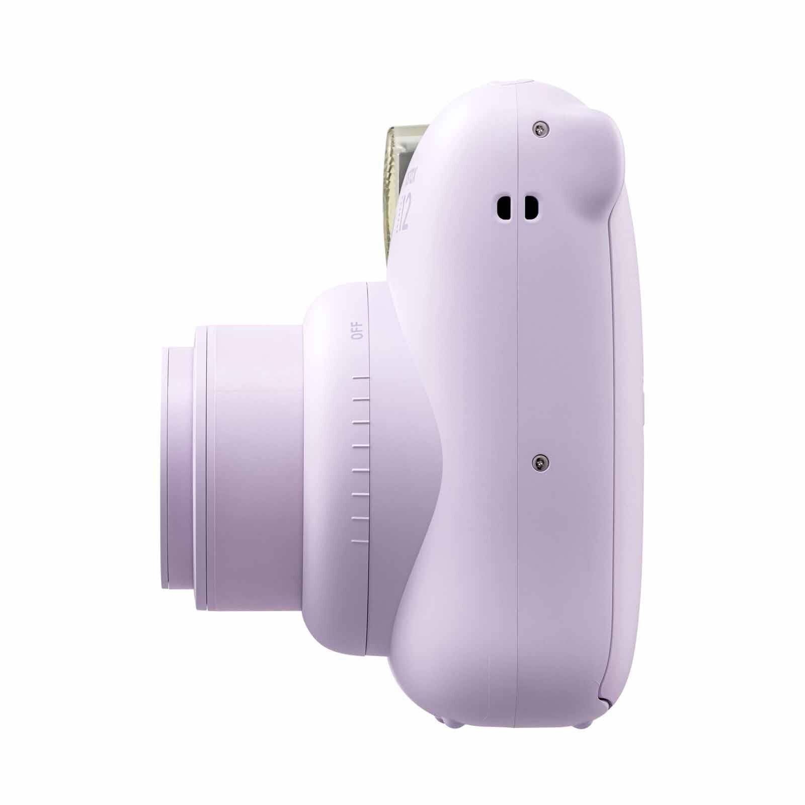 FUJIFILM Instax Mini 12 Purple Bundle Kit INSTAX MINI 12 PURPLE-image 3