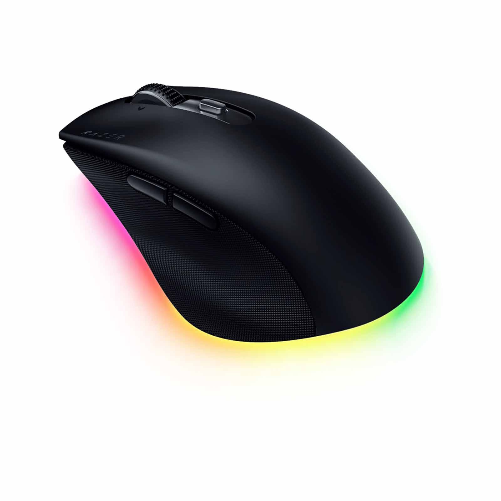 RAZER Pro Click V2 - Ergonomic Wireless Mouse For Work - Frml Packaging RZ01-03900100-R3M1-image 3