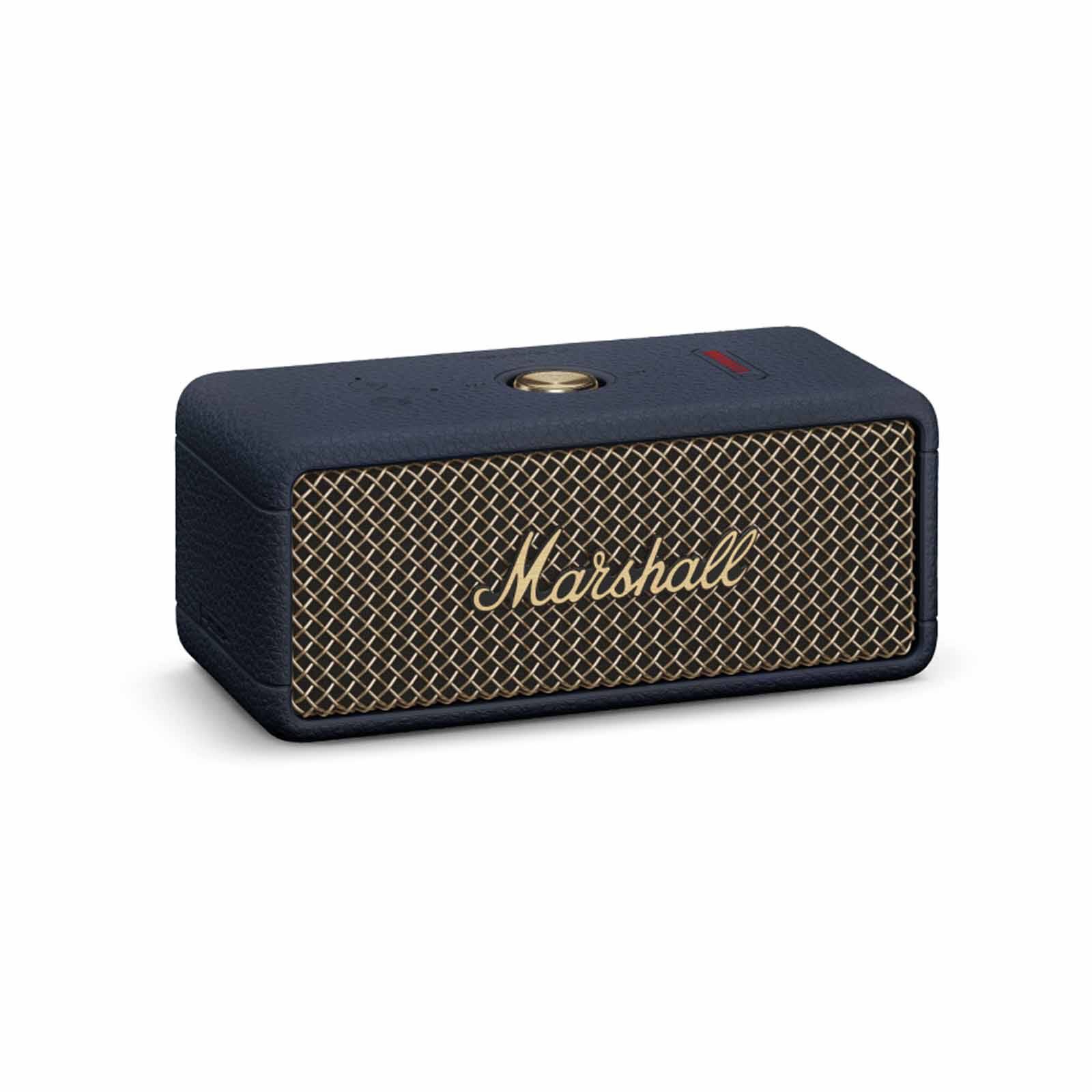 MARSHALL Portable Bluetooth Speaker EMBERTON III MIDNIGHT BLUE-image 2