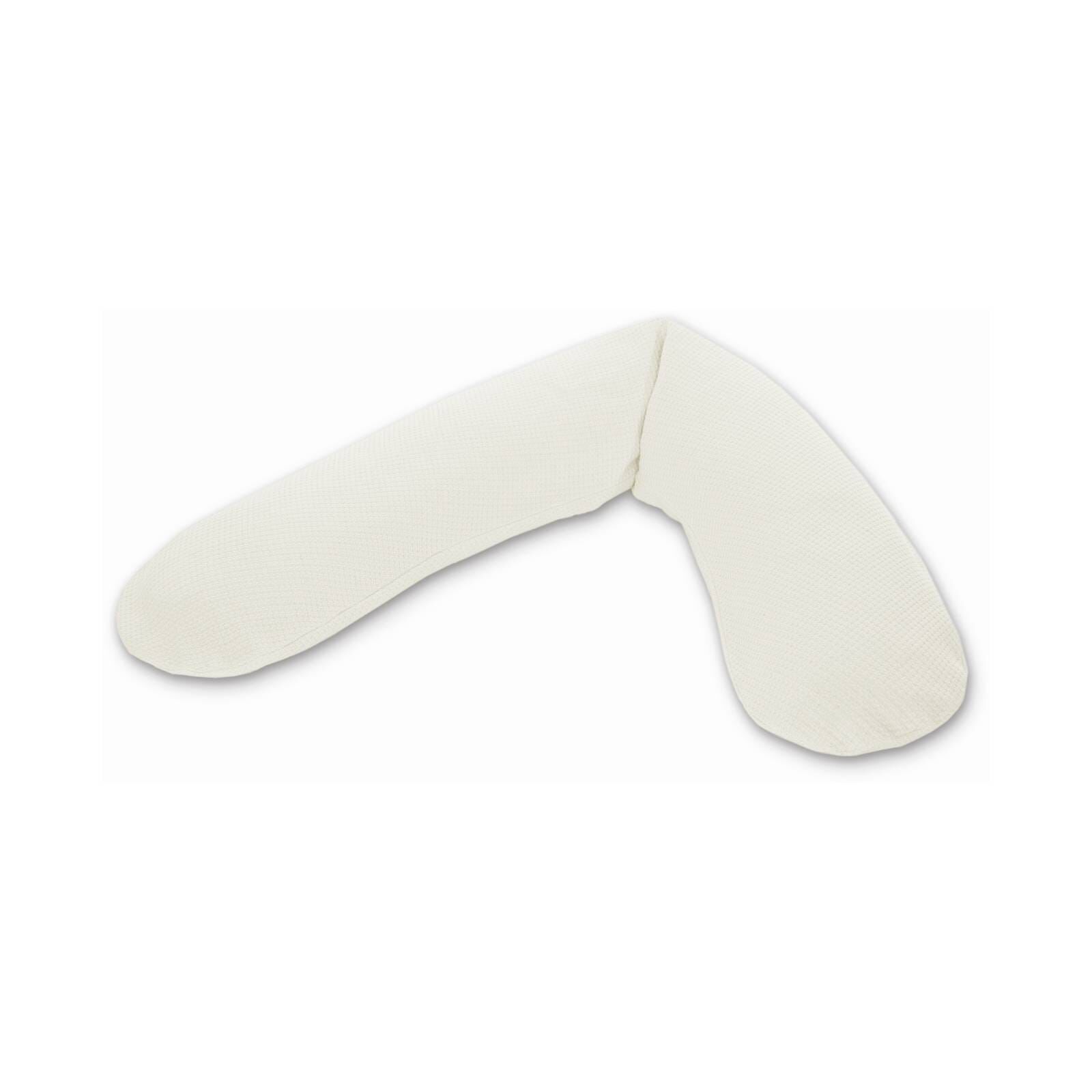 THERALINE Theraline The Original Maternity And Nursing Pillow - Cream Fine Knit THE ORIGINAL