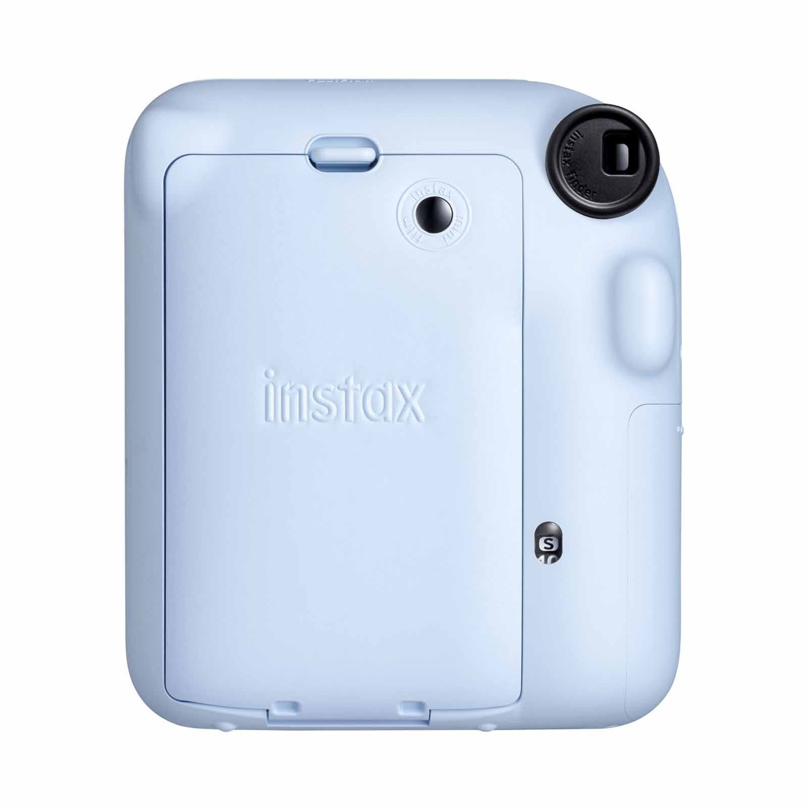 FUJIFILM Instax Mini 12 Blue Bundle Kit INSTAX MINI 12 BLUE-image 4